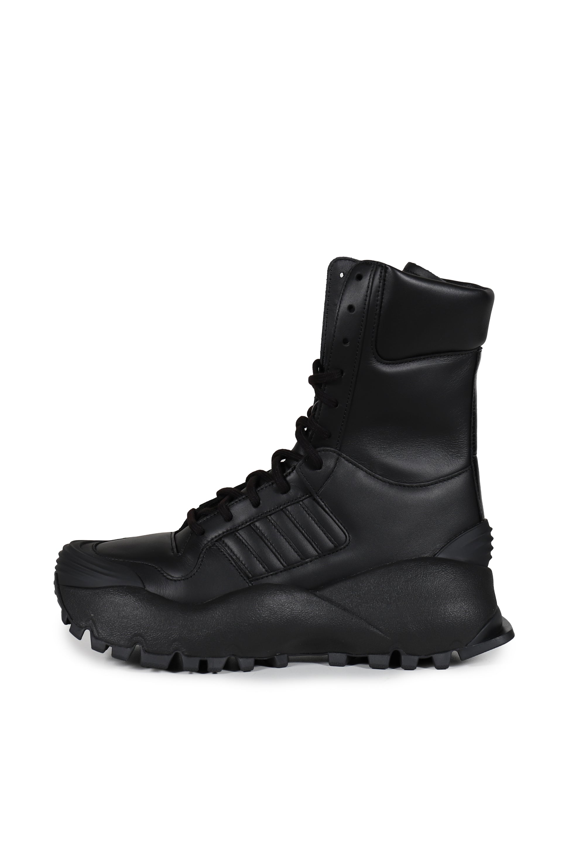 CHAVARRIA FORUM BOOT MID / CORE BLK/CARBON