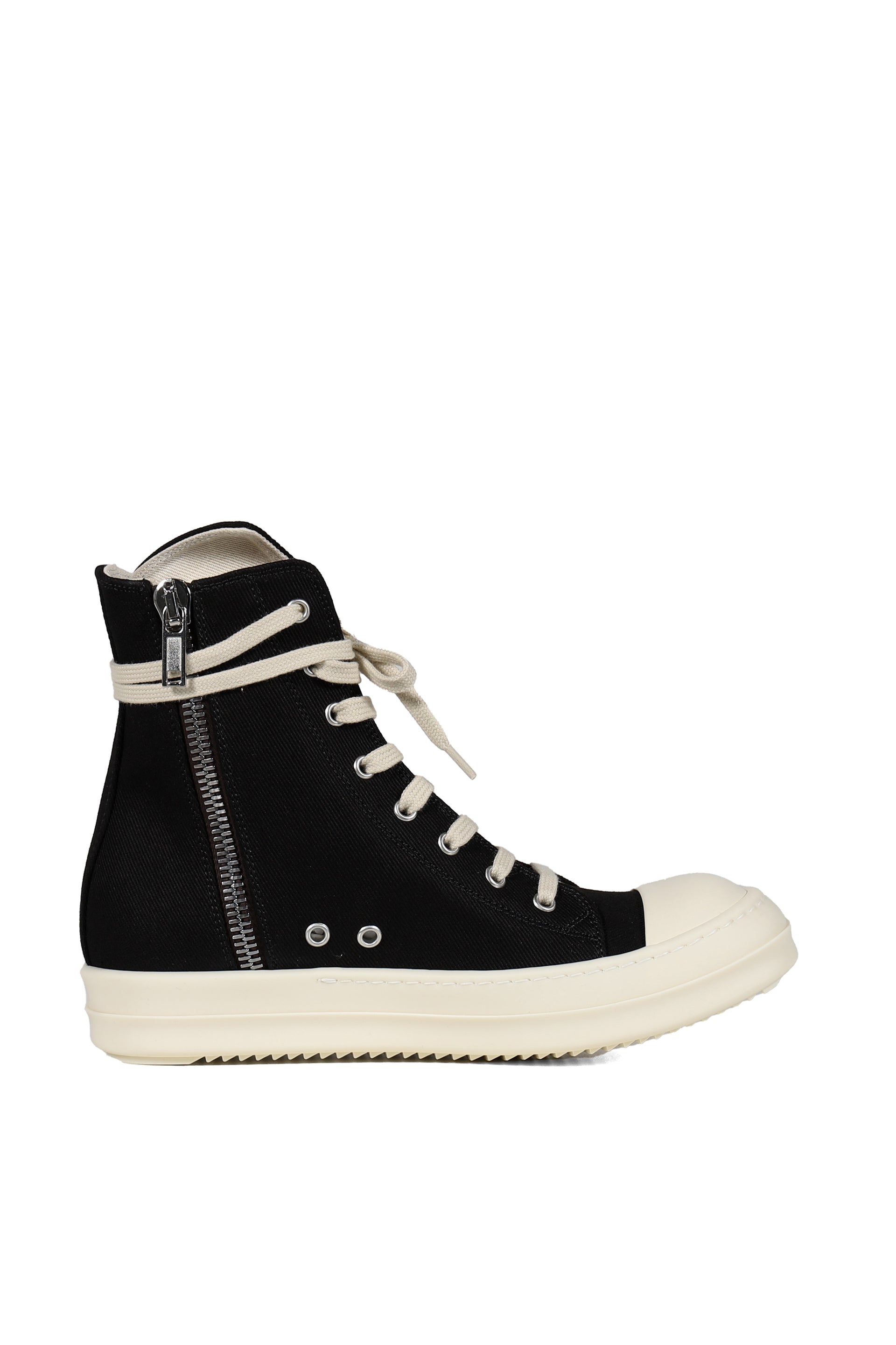 SNEAKS / BLACK/PEARL/MILK