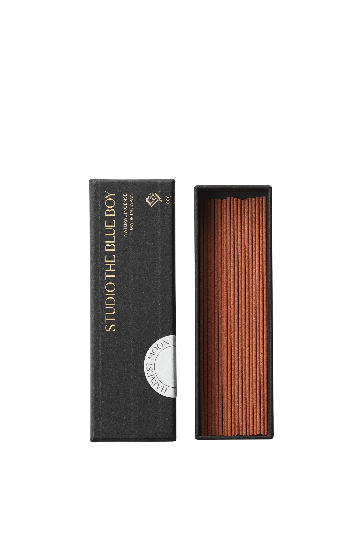 NATURAL INCENSE “HARVEST MOON“ -10G- / MULTI