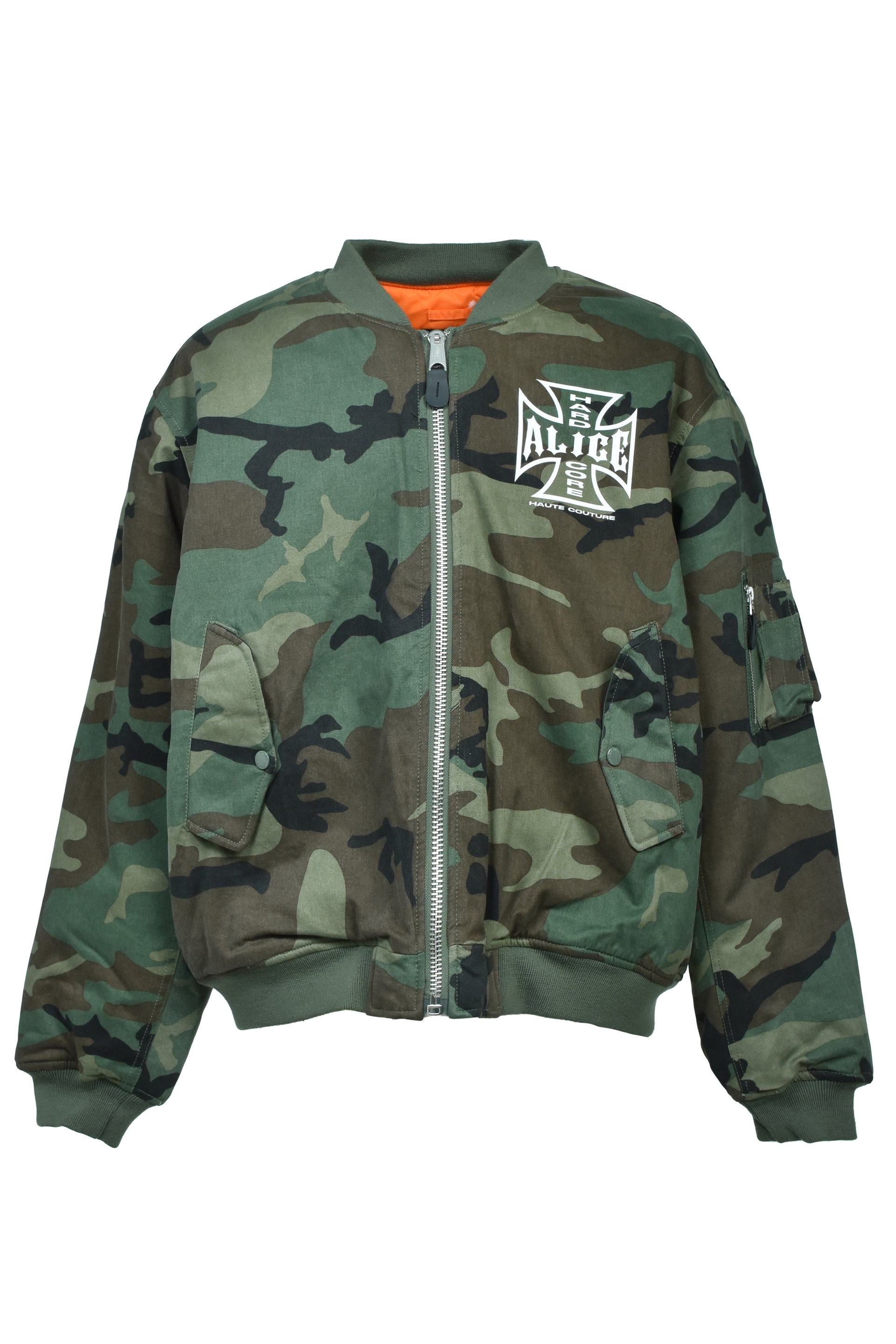 ALICE CUSTOM BOMBER JACKET TYPE 1 (EXCLUSIVE) / WC REGULAR