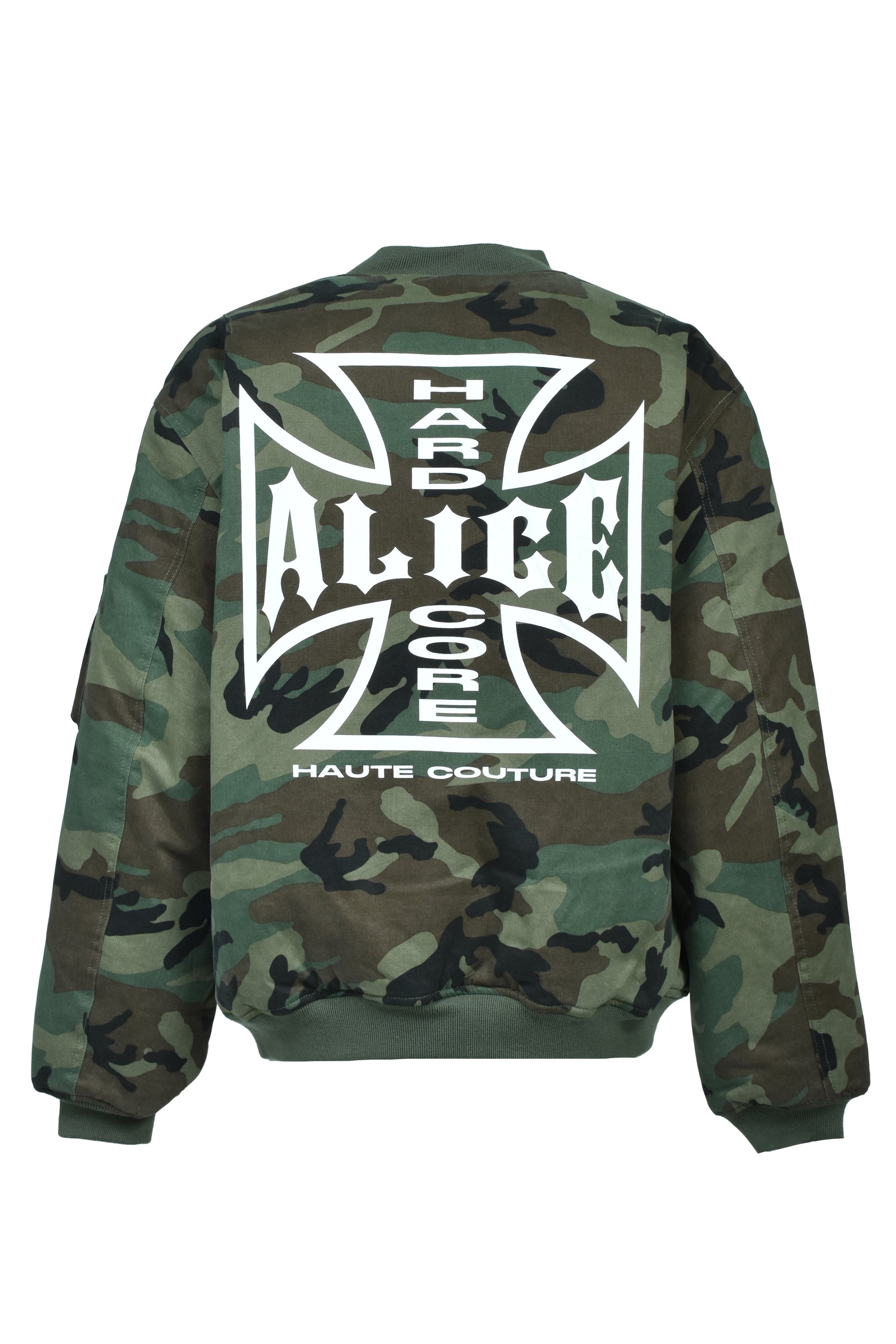 ALICE CUSTOM BOMBER JACKET TYPE 1 (EXCLUSIVE) / WC REGULAR