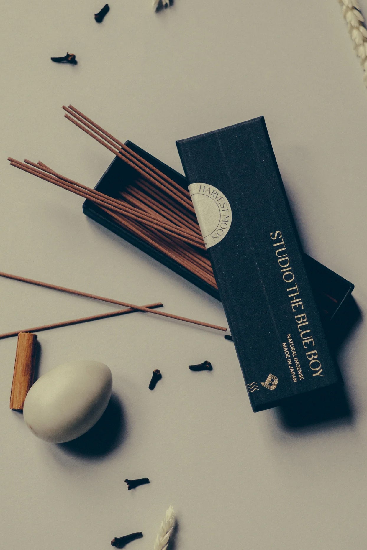 NATURAL INCENSE “HARVEST MOON“ -10G- / MULTI