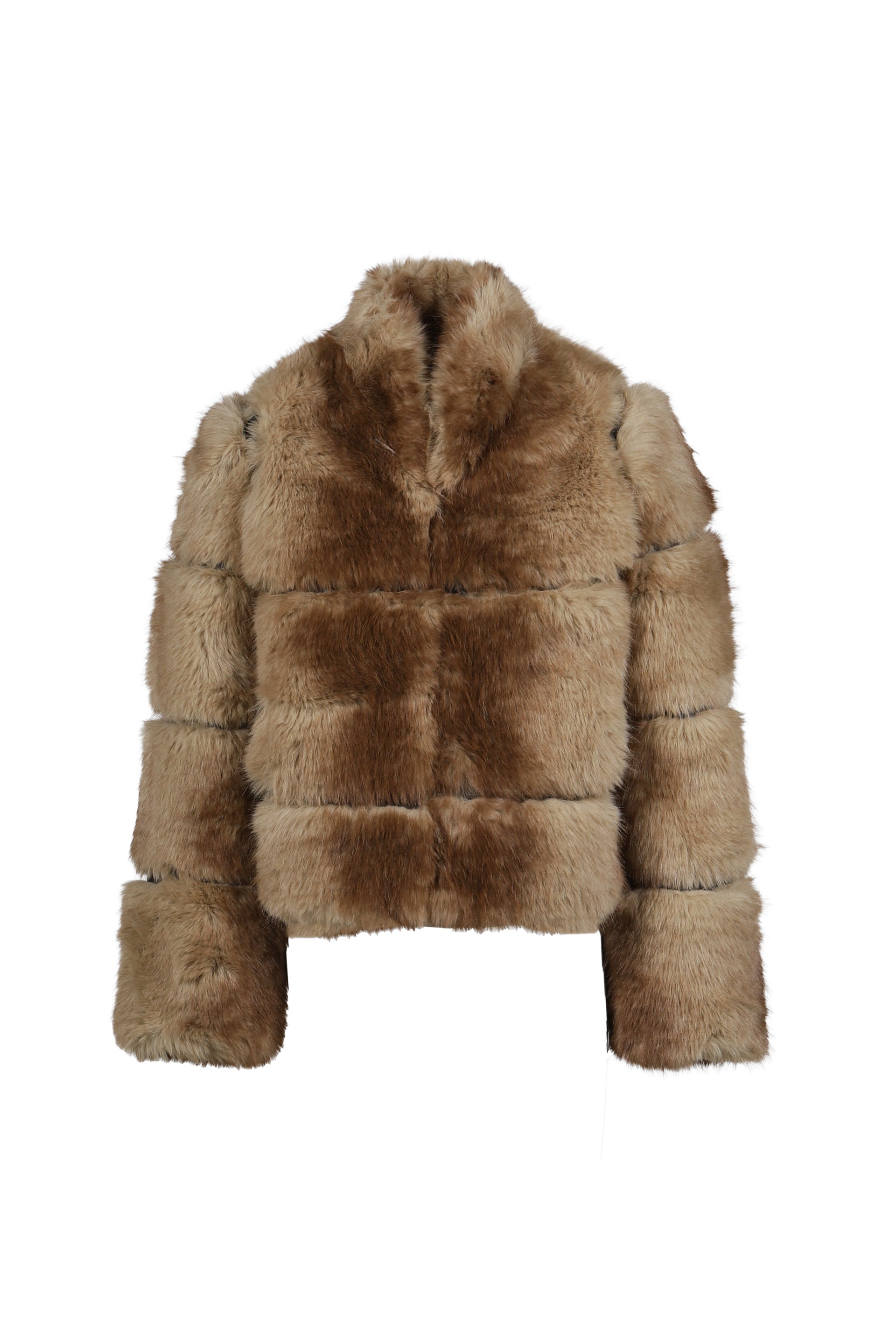 SAI MINK COAT / BLONDE MINK