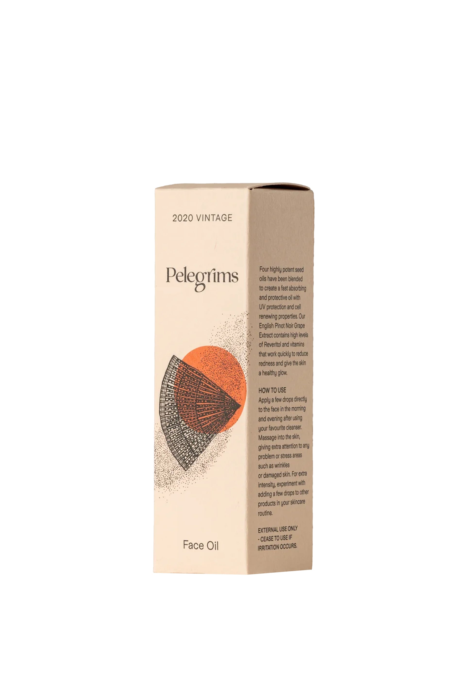 Pelegrims HYALURONIC PLUMP FACIAL OIL / MULTI