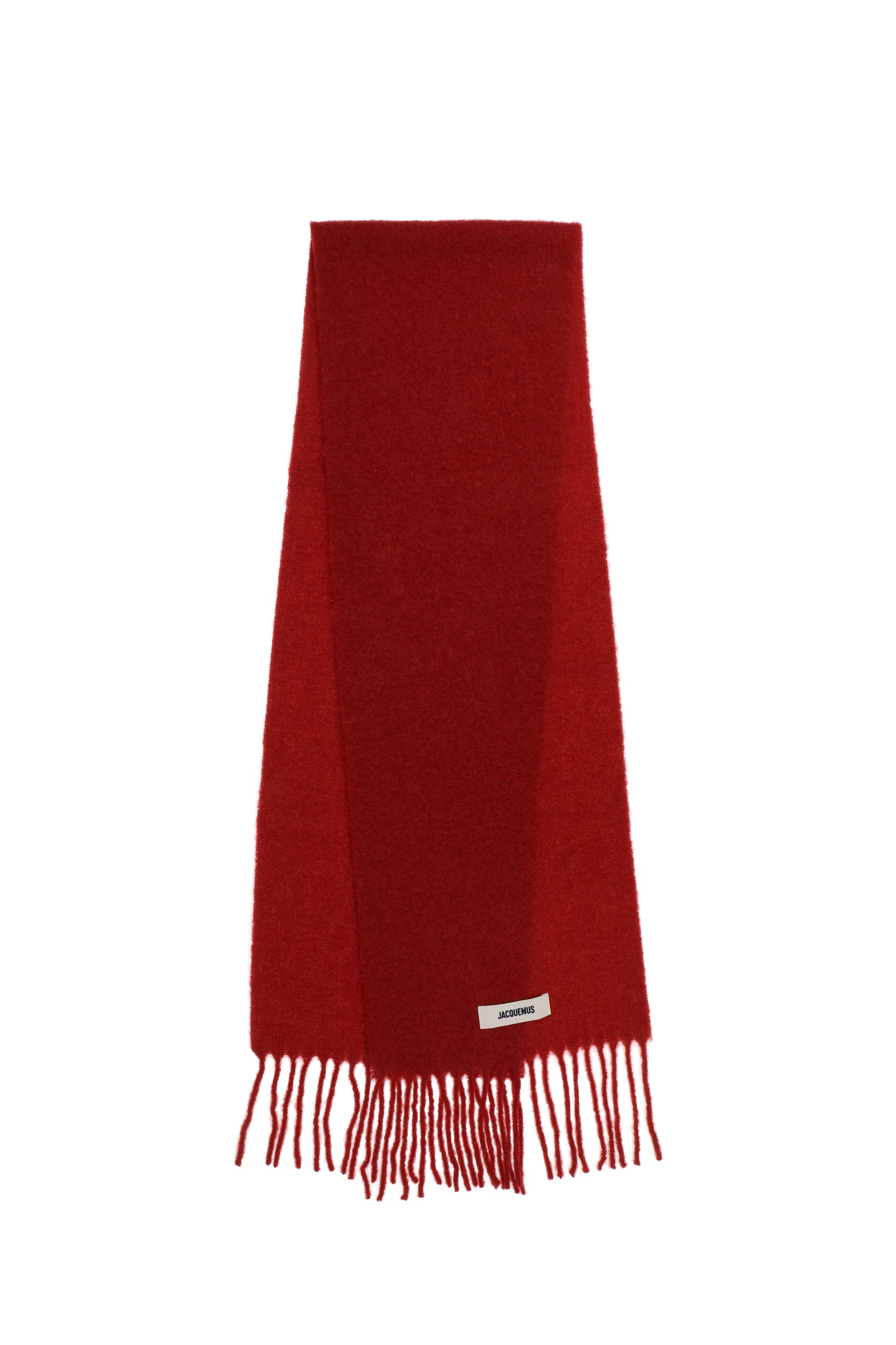 L ECHARPE CARRO / DARK RED