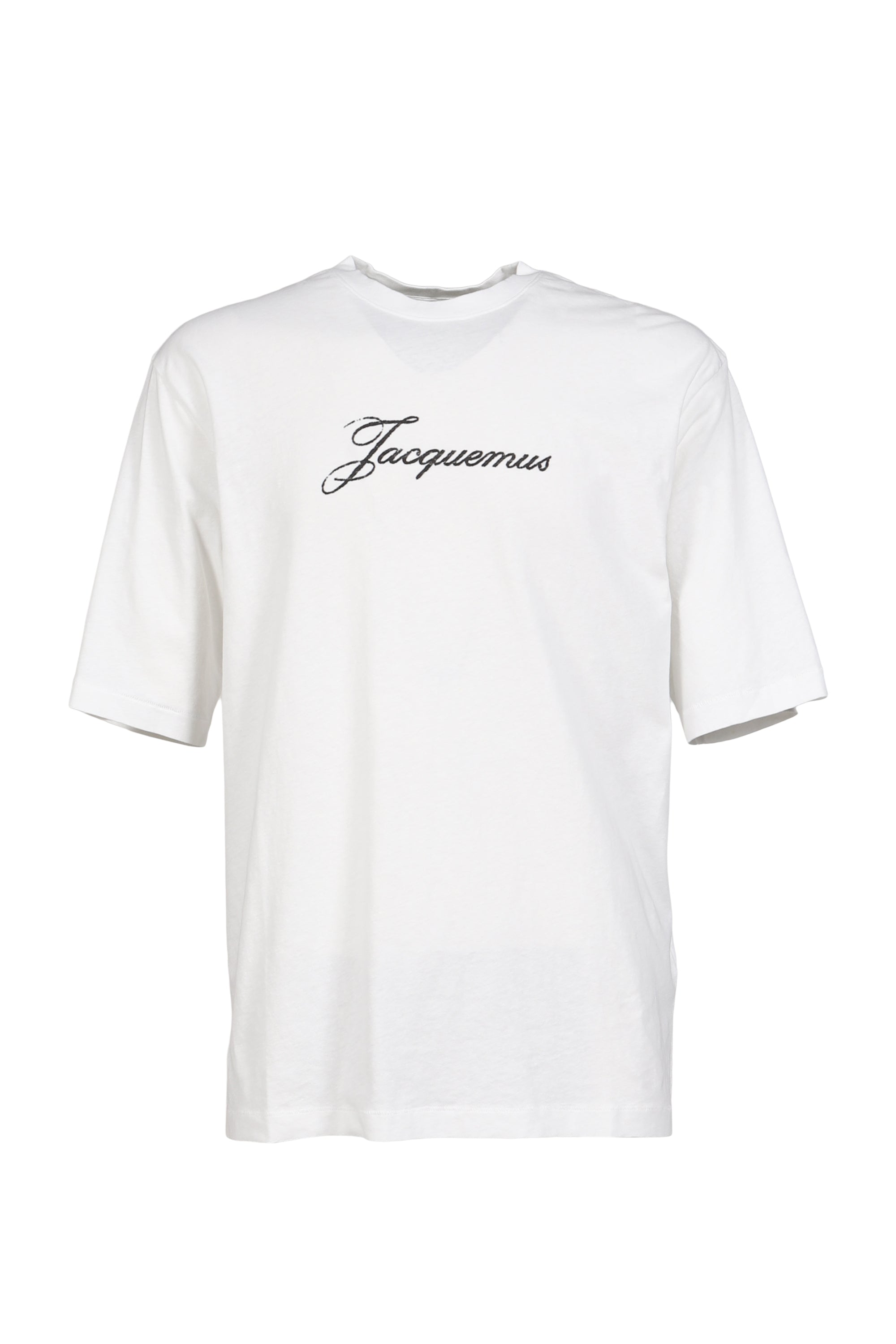 JACQUEMUS ジャックムス 26SSM LE T-SHIRT JACQUEMUS / WHT - NUBIAN