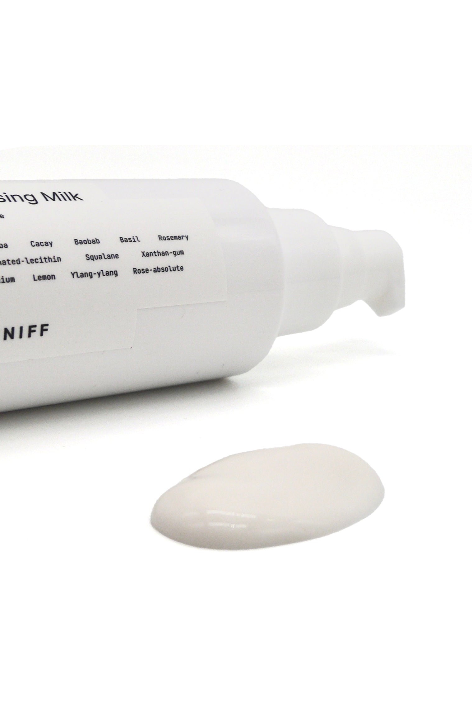 MAGNIFF バリアクレンジングミルク / 100ml