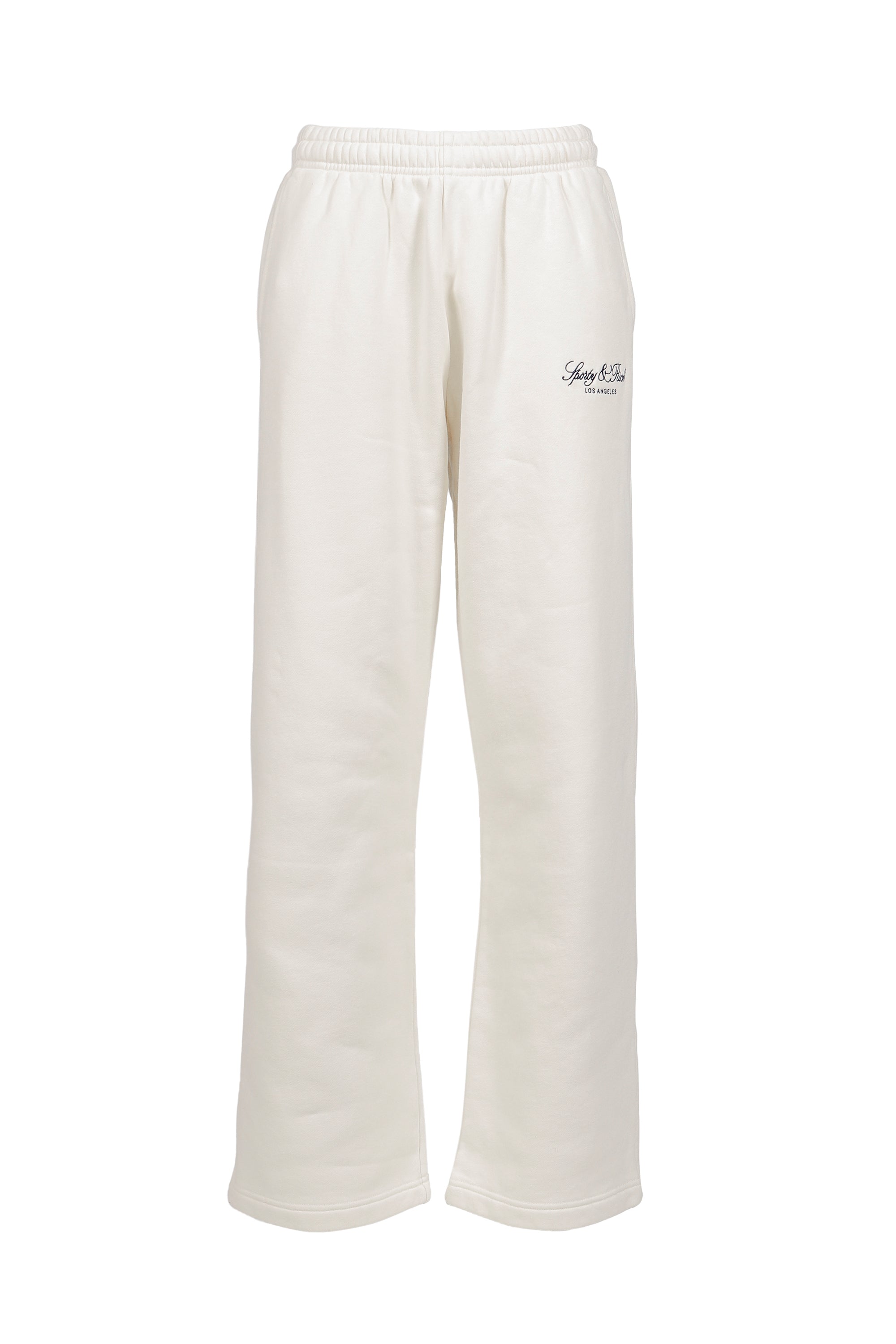 Sporty & Rich スポーティ アンド リッチ FW26 VENDOME LA EMBROIDERED
