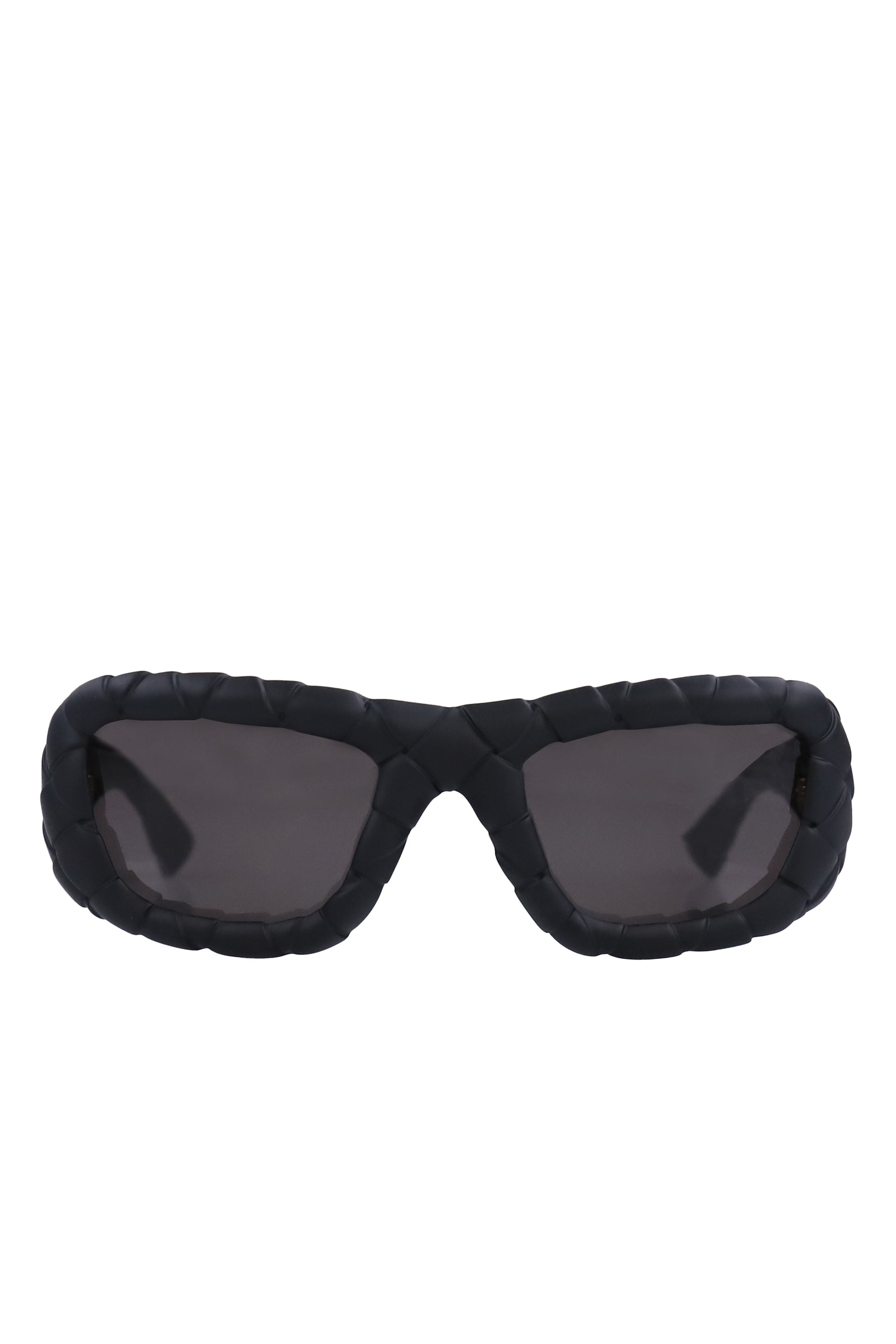 INTRECCIATO RECTANGULAR / BLACK