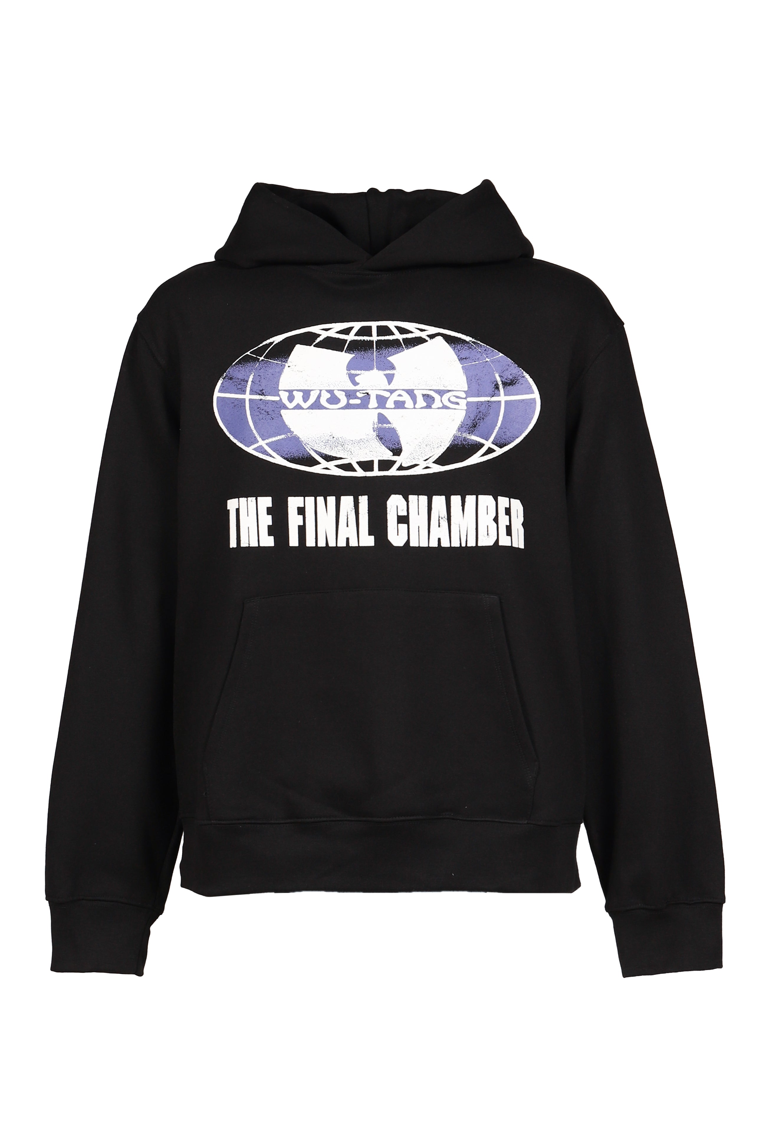 Wu-Tang Clan × NUBIAN ウータン・クラン SS26 FINAL CHAMBER HOODIE