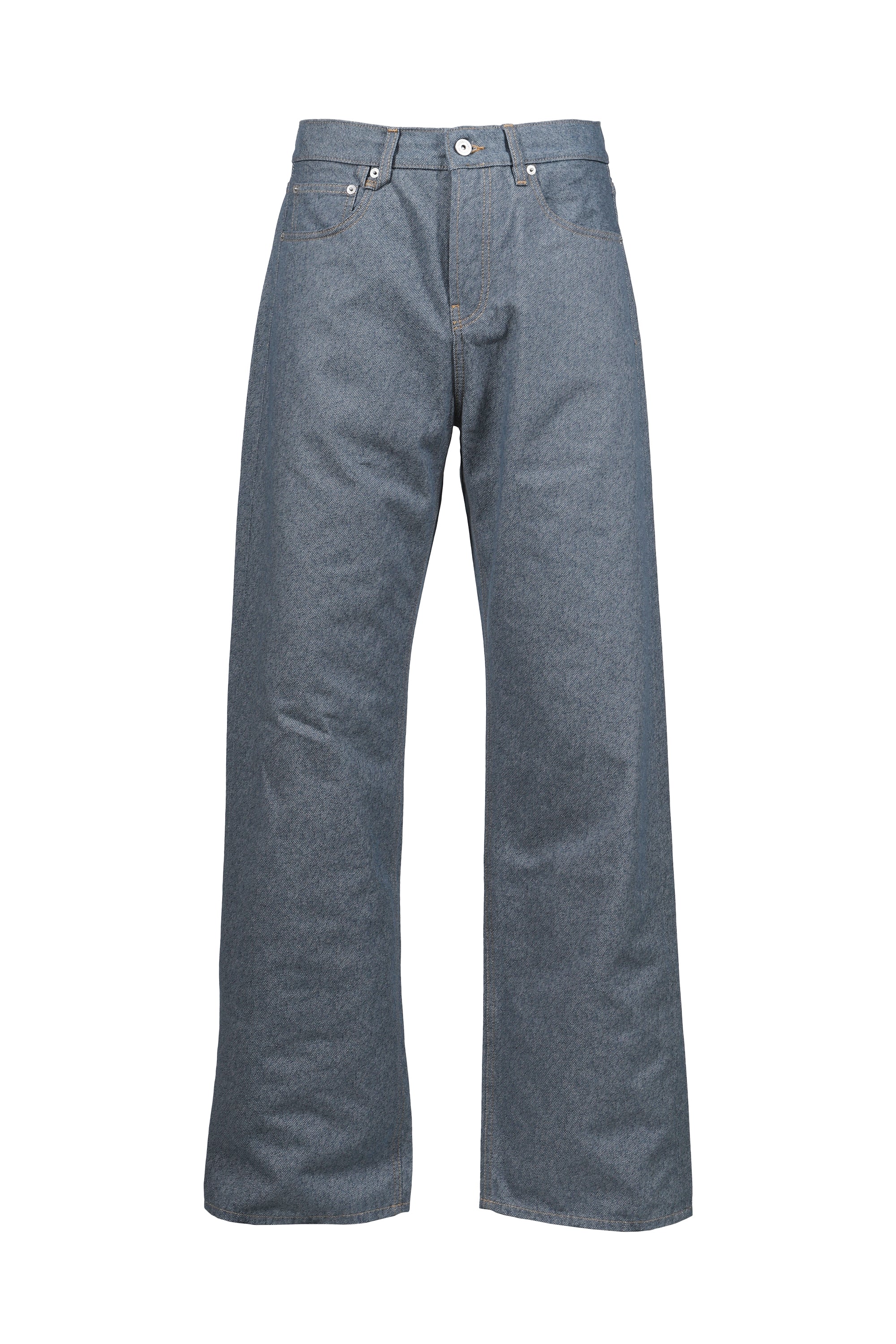 JACQUEMUS ジャックムス FW25 LE DE-NIMES DROIT / BLU - NUBIAN ヌビアン