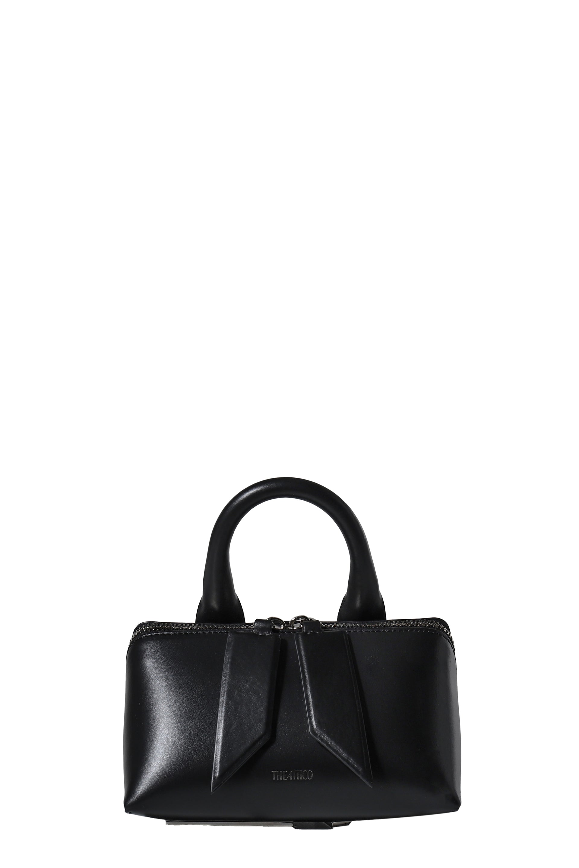 THE ATTICO FRIDAY' MINI BAG / BLK