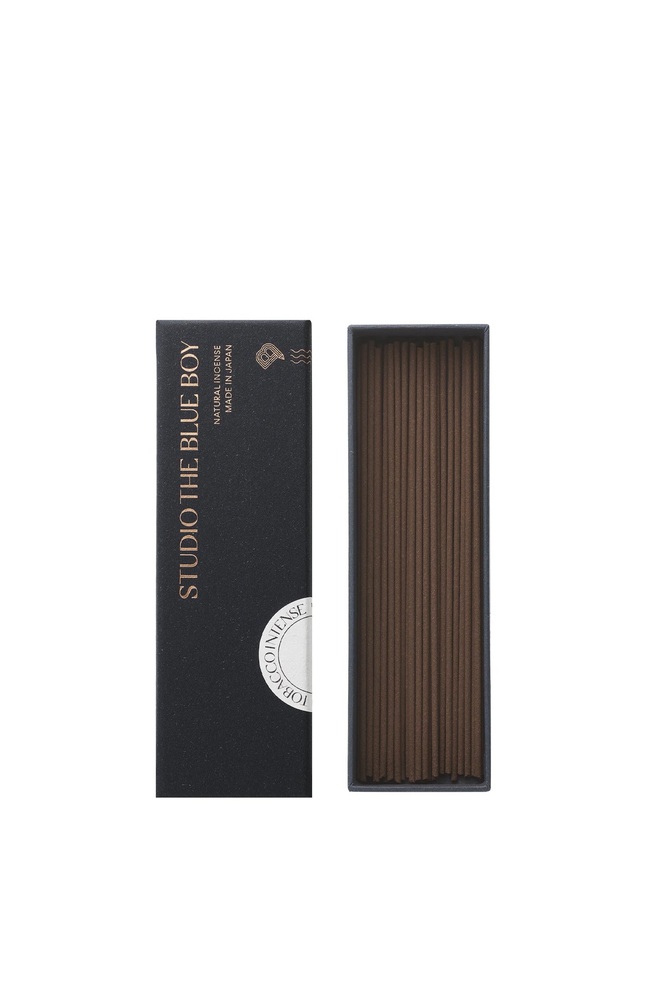 STUDIO THE BLUE BOY スタジオ ザ ブルーボーイ SS25 NATURAL INCENSE