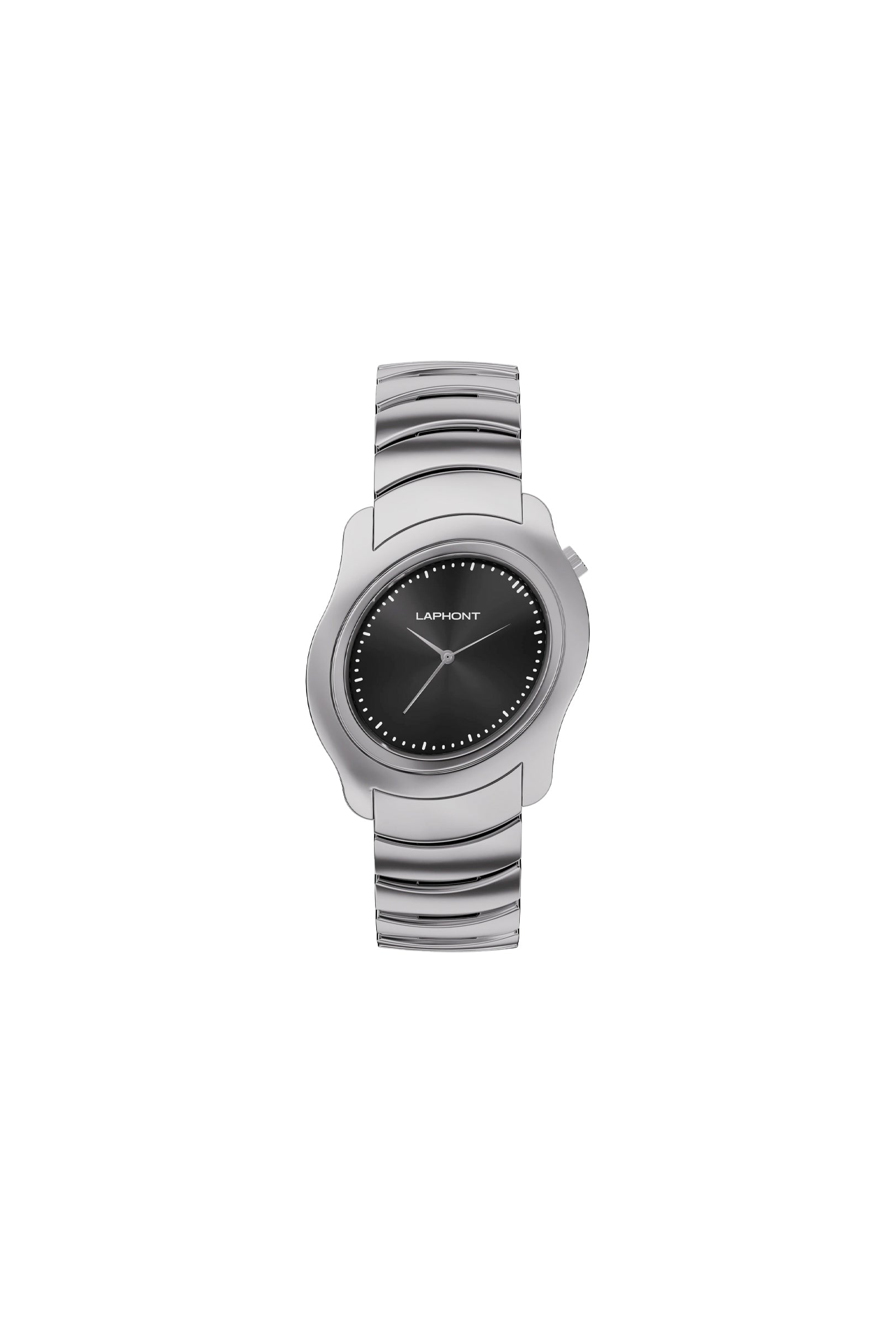 Laphont FW25 SIDEWINDER / SIL BLK - NUBIAN