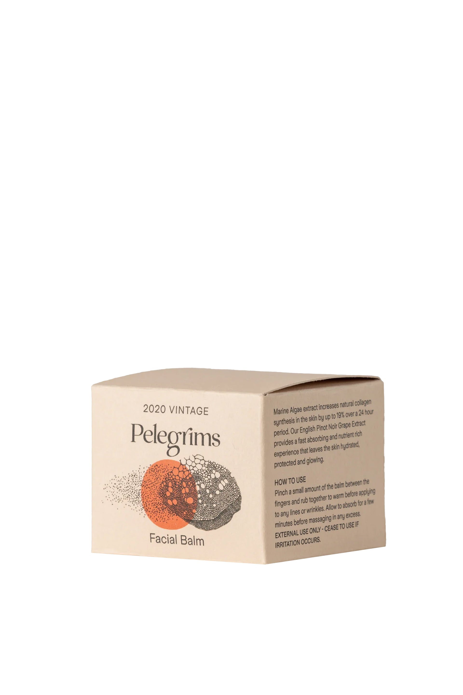 Pelegrims FACIAL BALM / MULTI