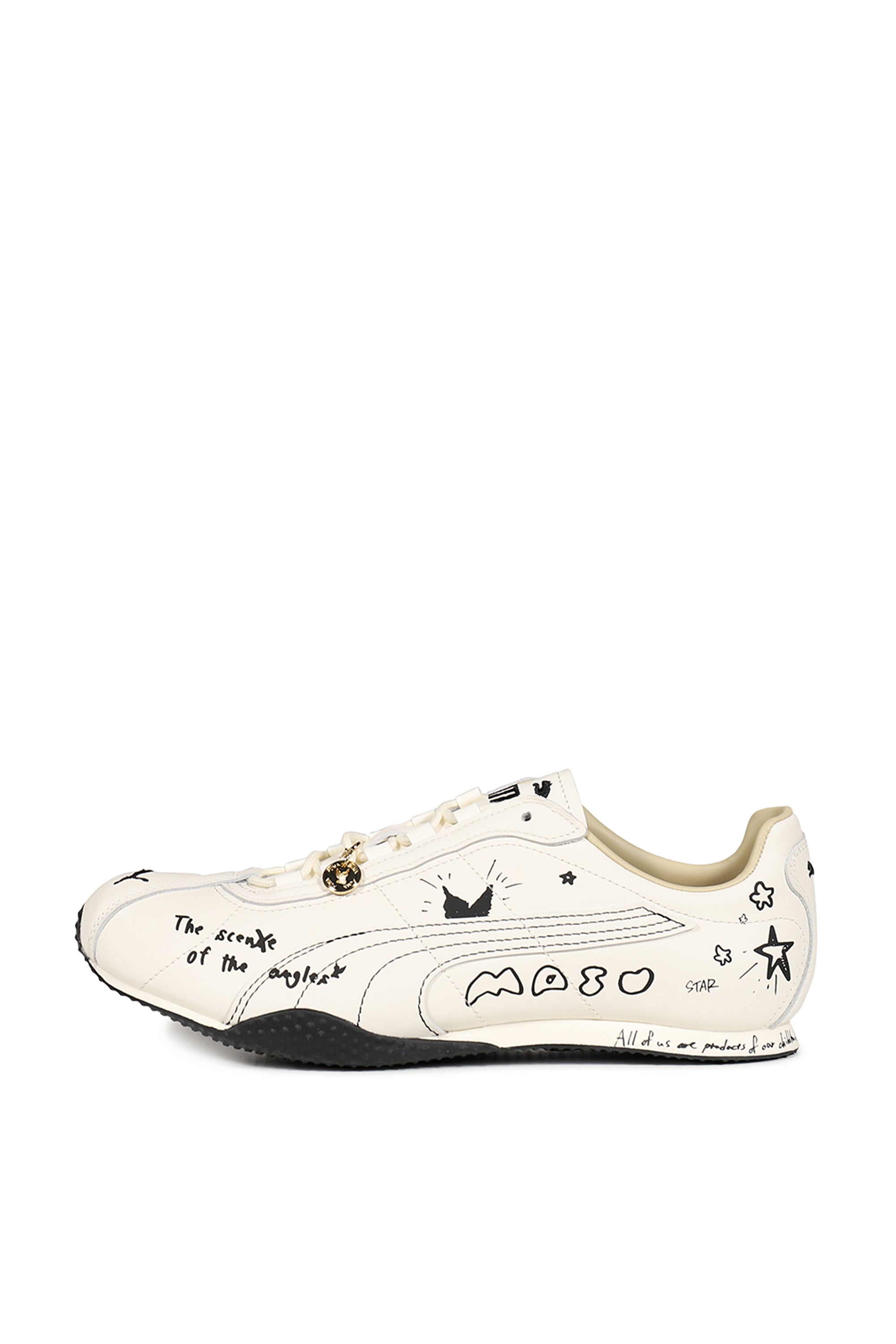 PUMA × MASU プーマ エムエーエスユー コラボレーション H-STREET 