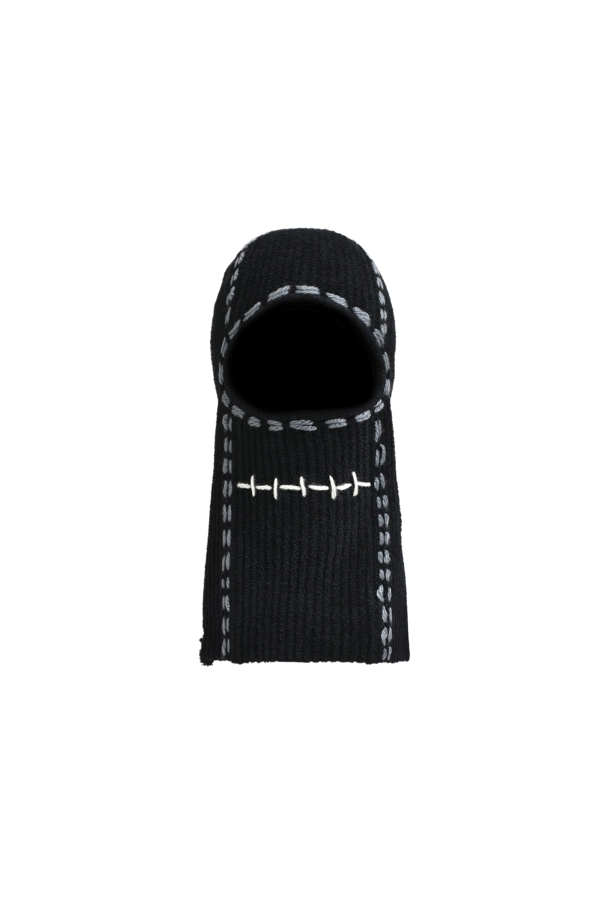 NEIGHBORHOOD × PHINGERIN PG1 SAVAGE BALACLAVA / BLK