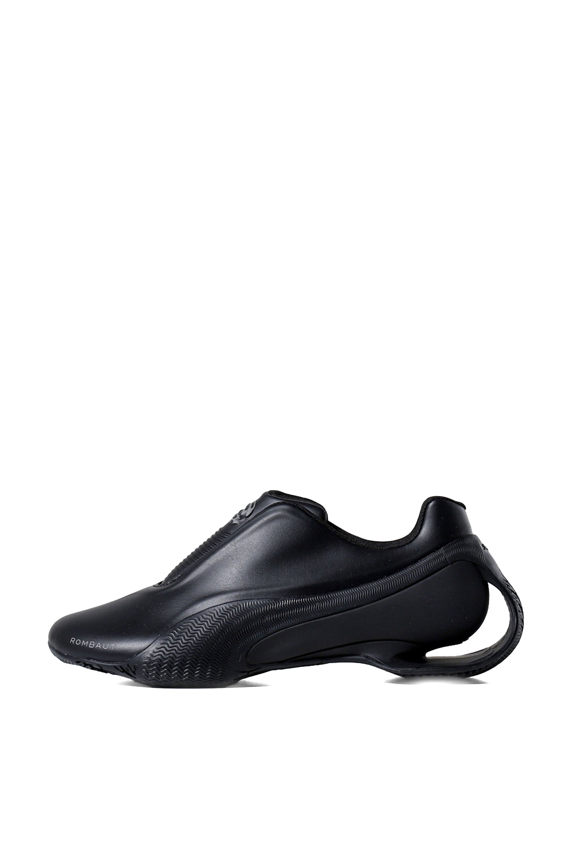 PUMA × ROMBART TN ROMBAUT C PLEATHER / PUMA BLK-PUMA BLK