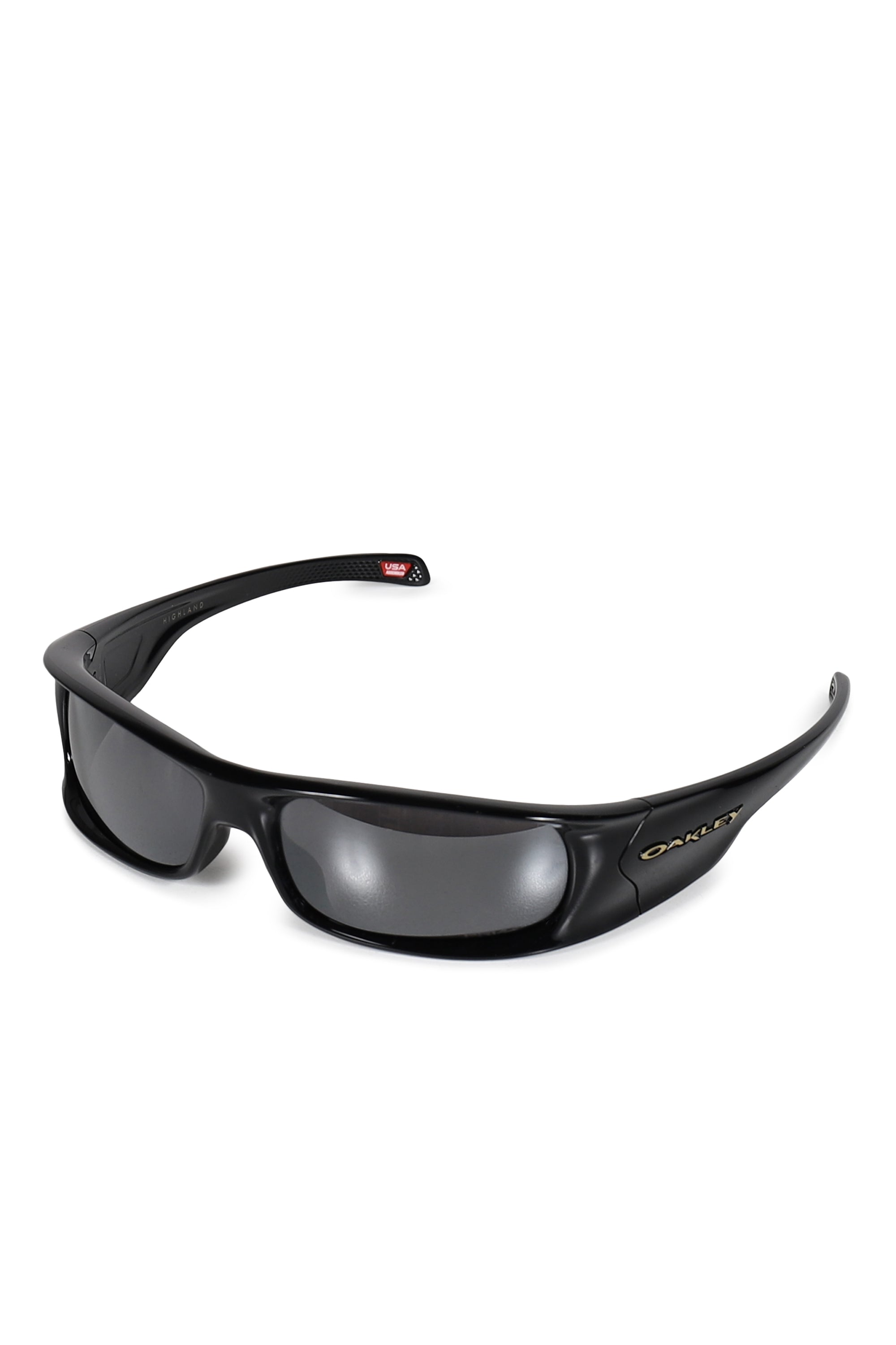 OAKLEY オークリー SS26 HIGHLAND / BLK - NUBIAN ヌビアン