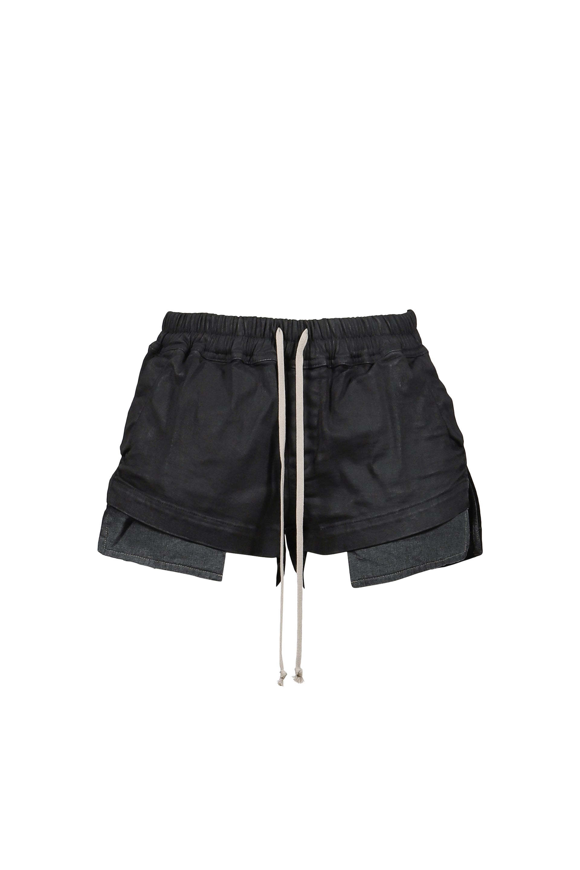 FOG BOXERS / BLK WAX