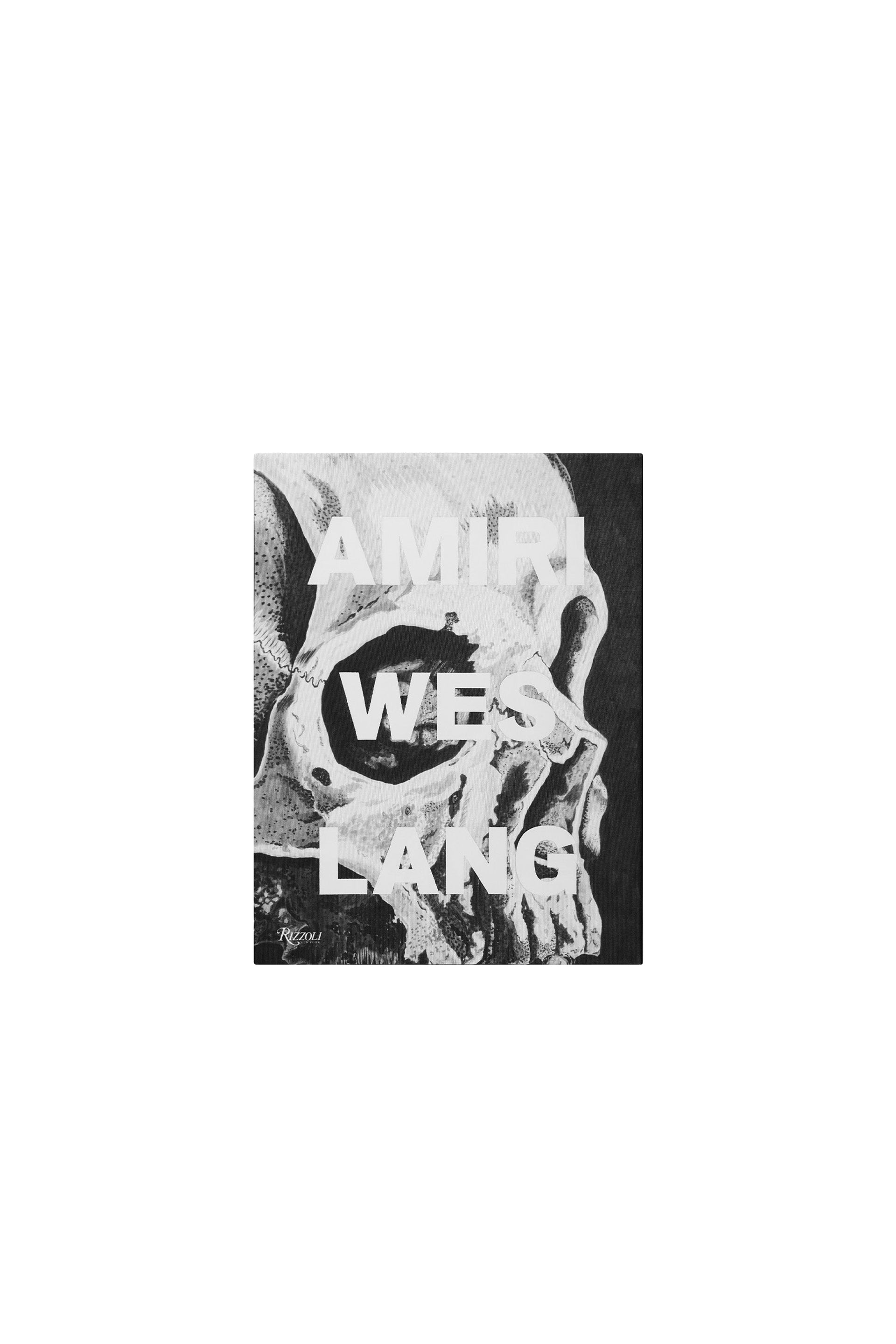 Rizzoli AMIRI WES LANG / 2022