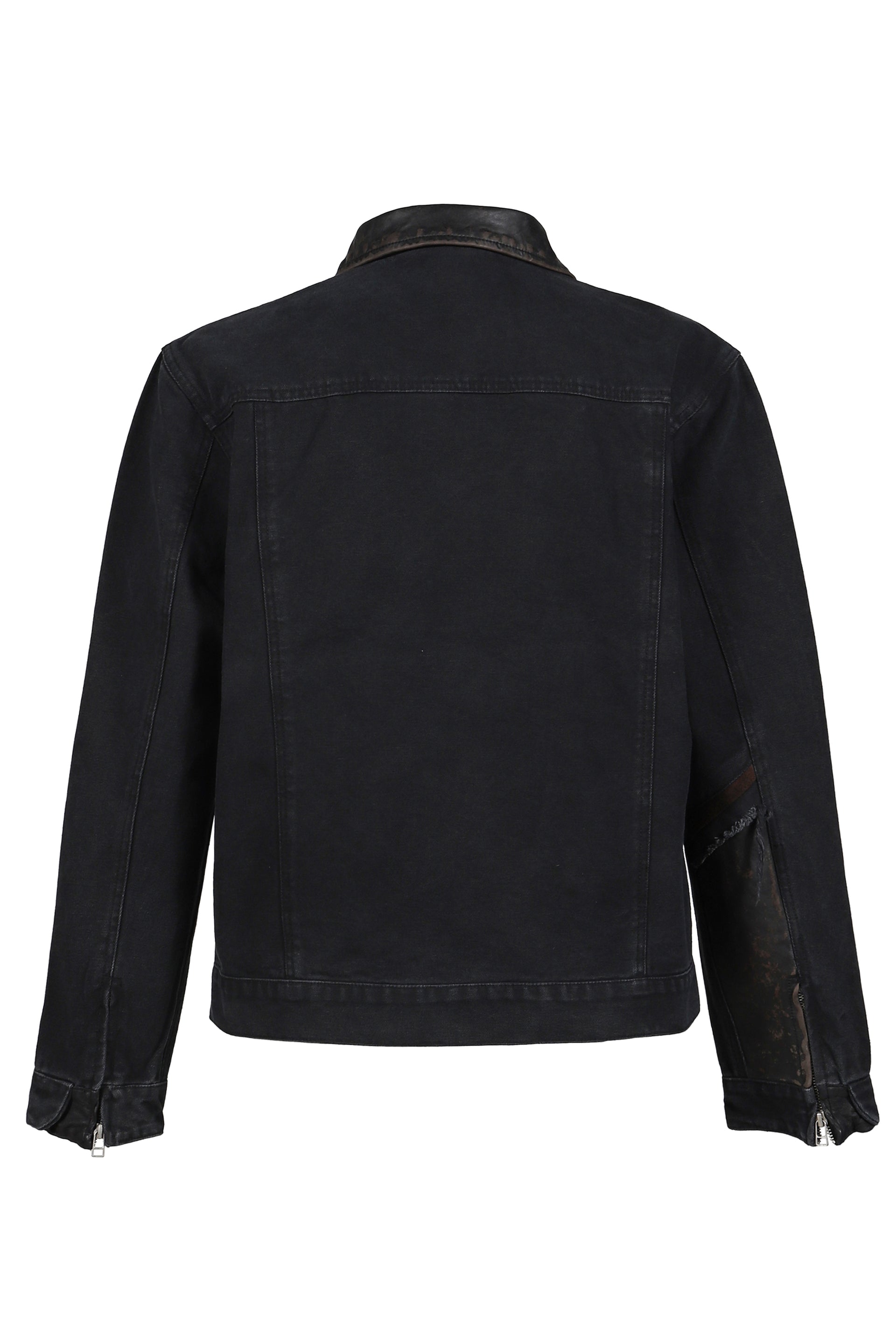 EP.8 05 JACKET / BLK