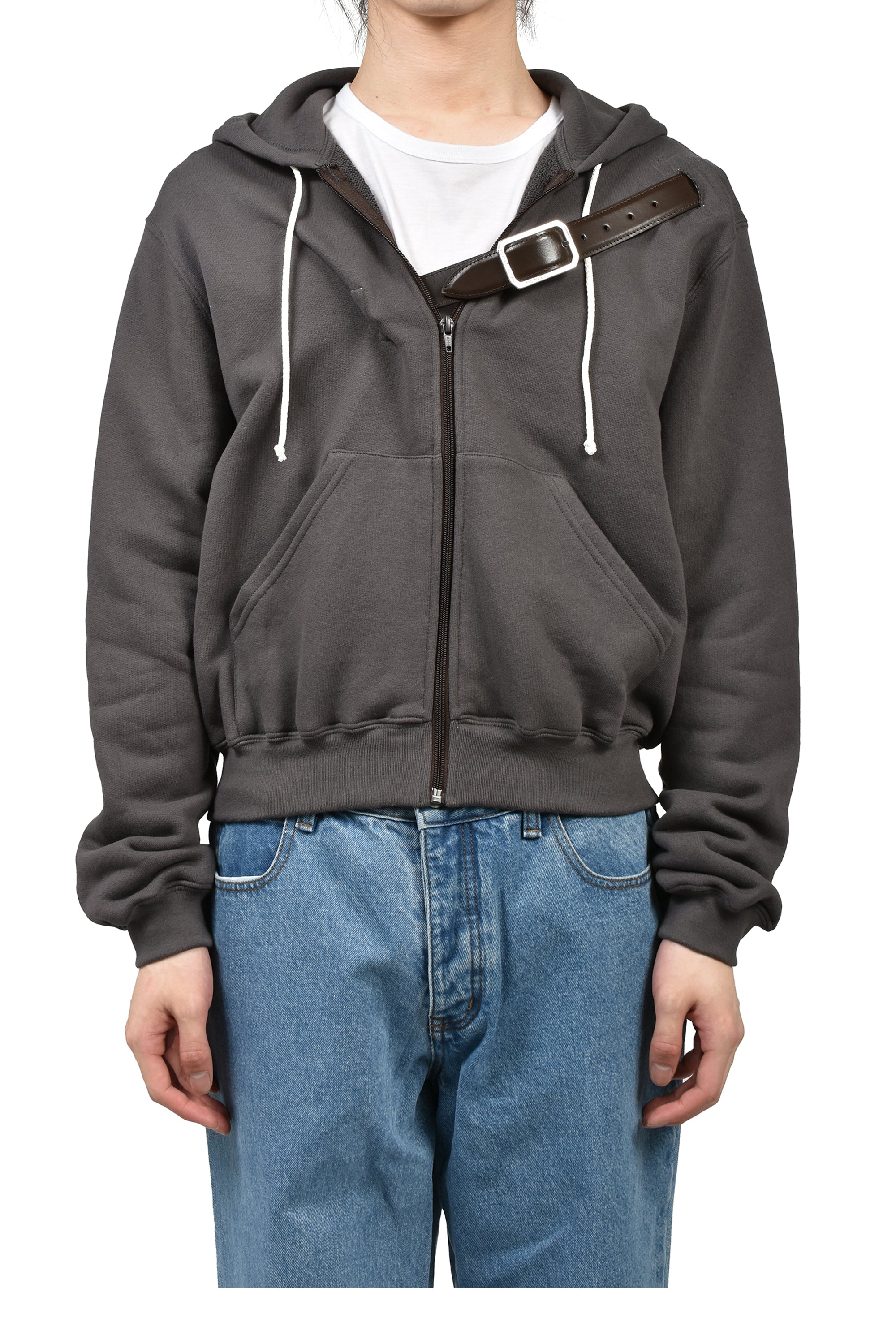 Magliano マリアーノ SS26 PROVINCIA HOODIE / BRW - NUBIAN ヌビアン