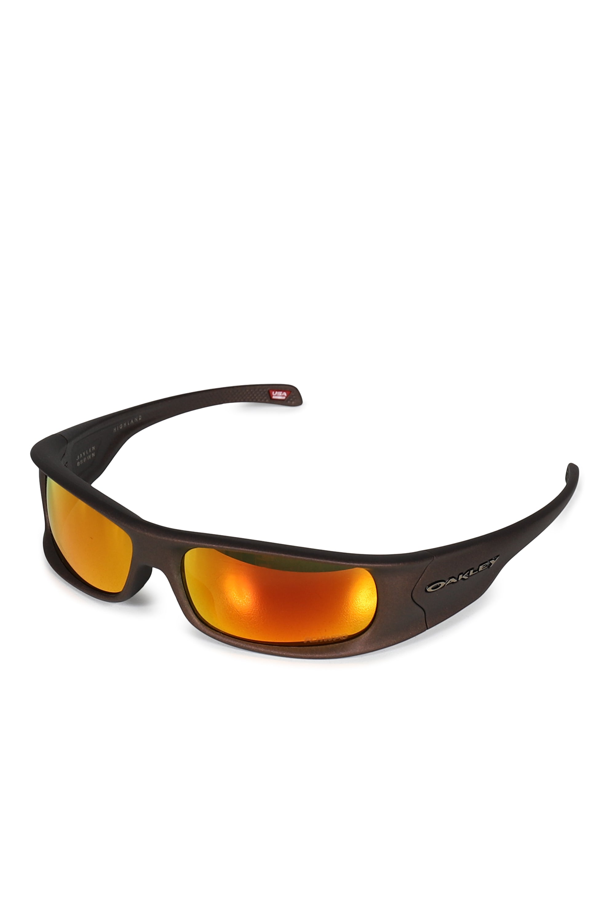 OAKLEY オークリー SS26 HIGHLAND / CORTEN - NUBIAN ヌビアン