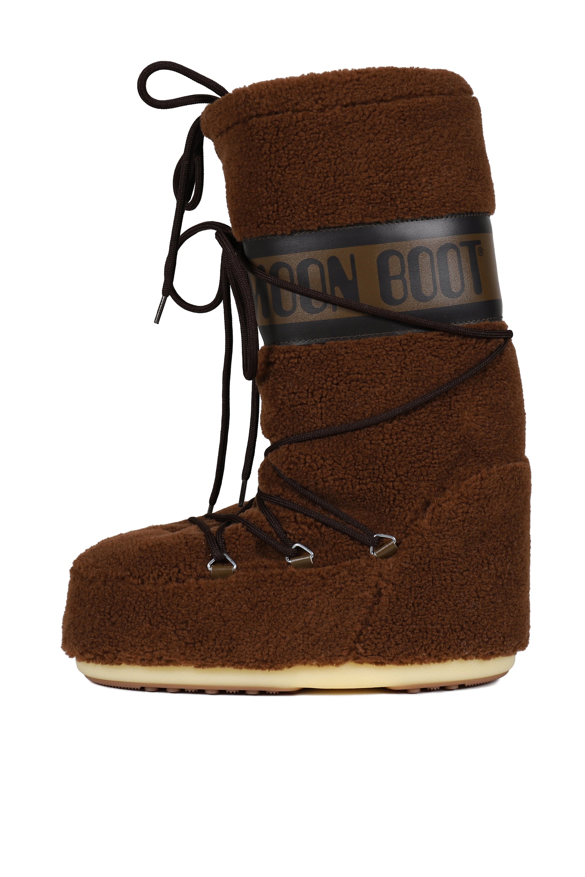 MB ICON FLEECE / BRW