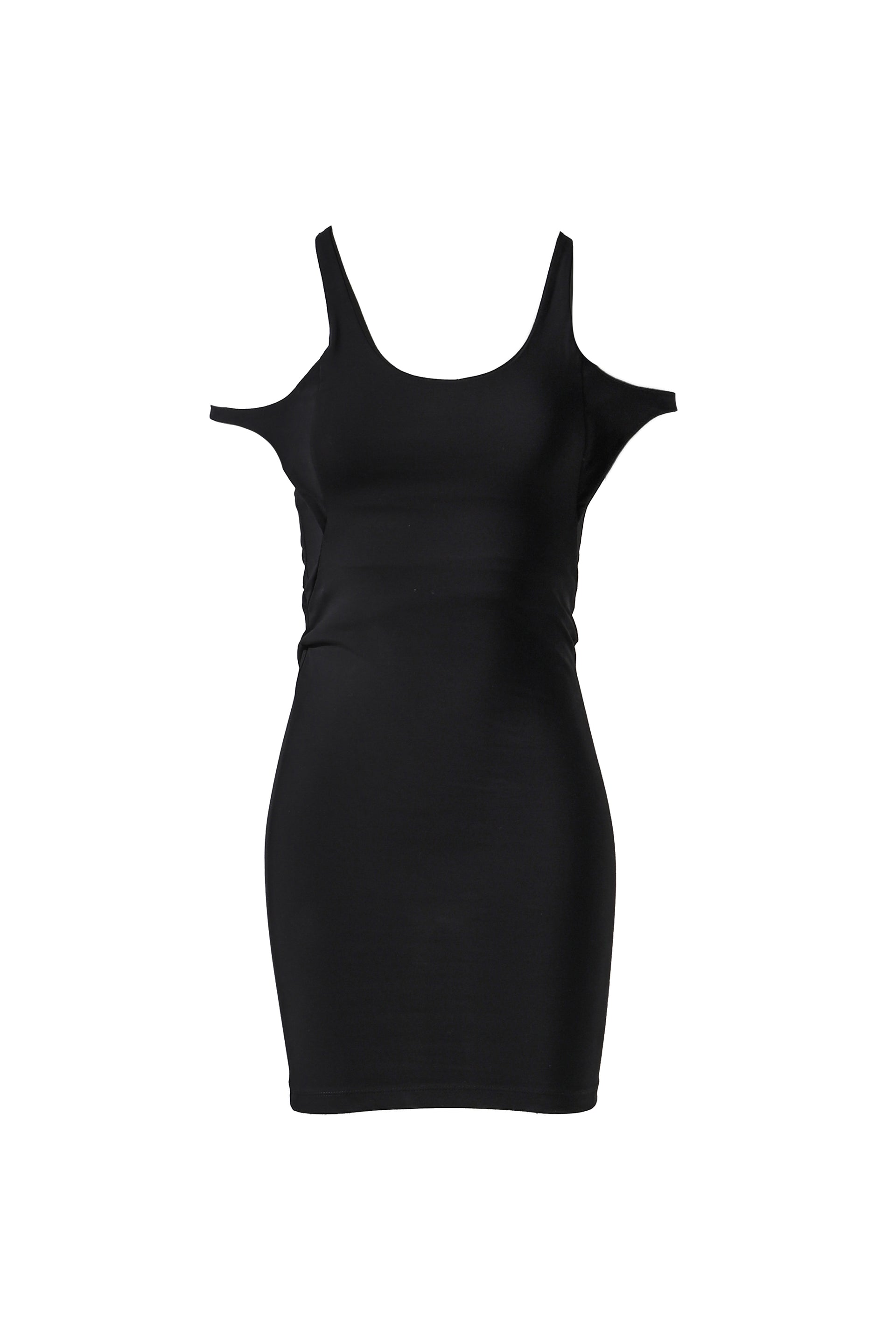 HELIOT EMIL GEODE DRESS / BLK