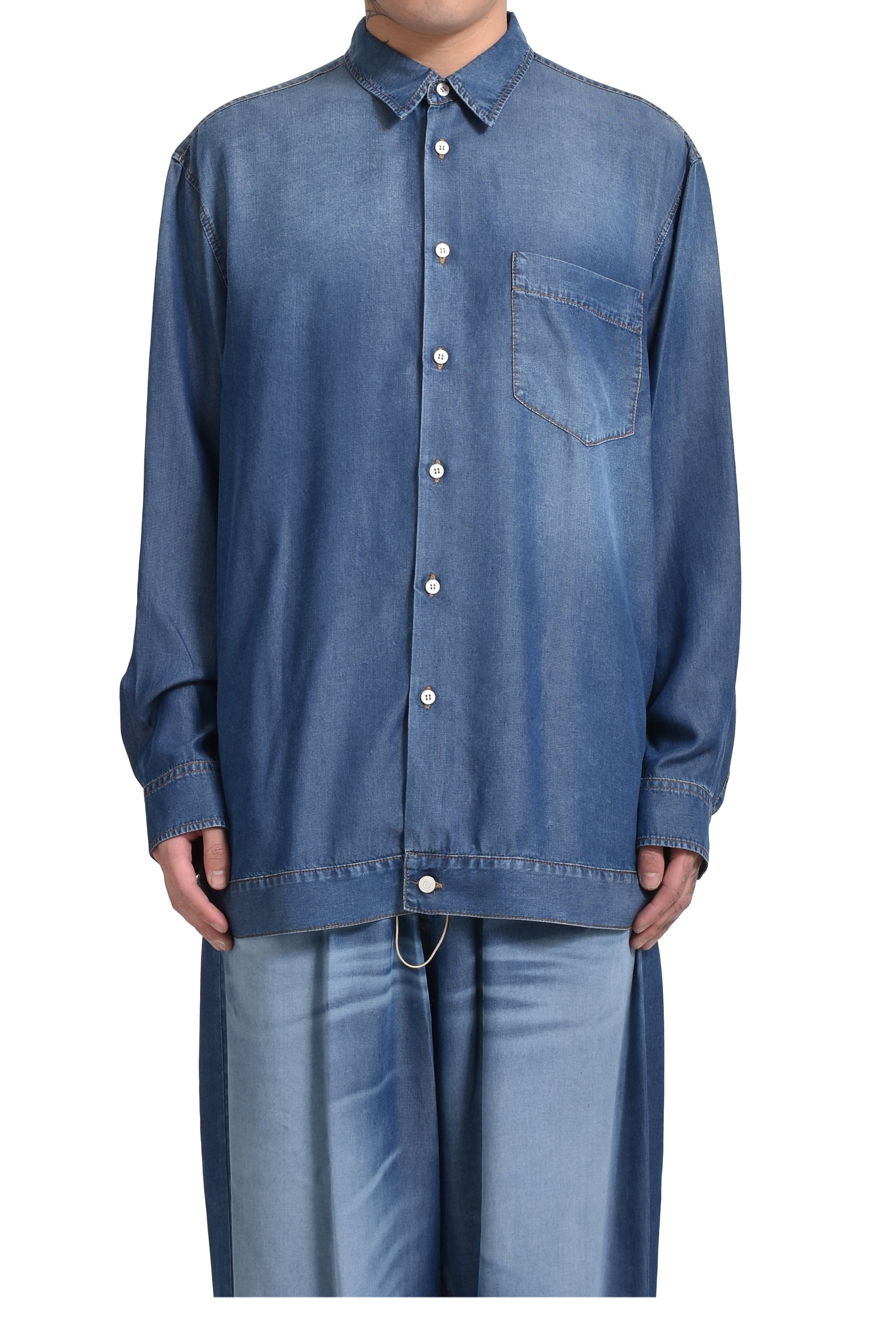 Magliano OFFICINA PIJAMA SHIRT / IND