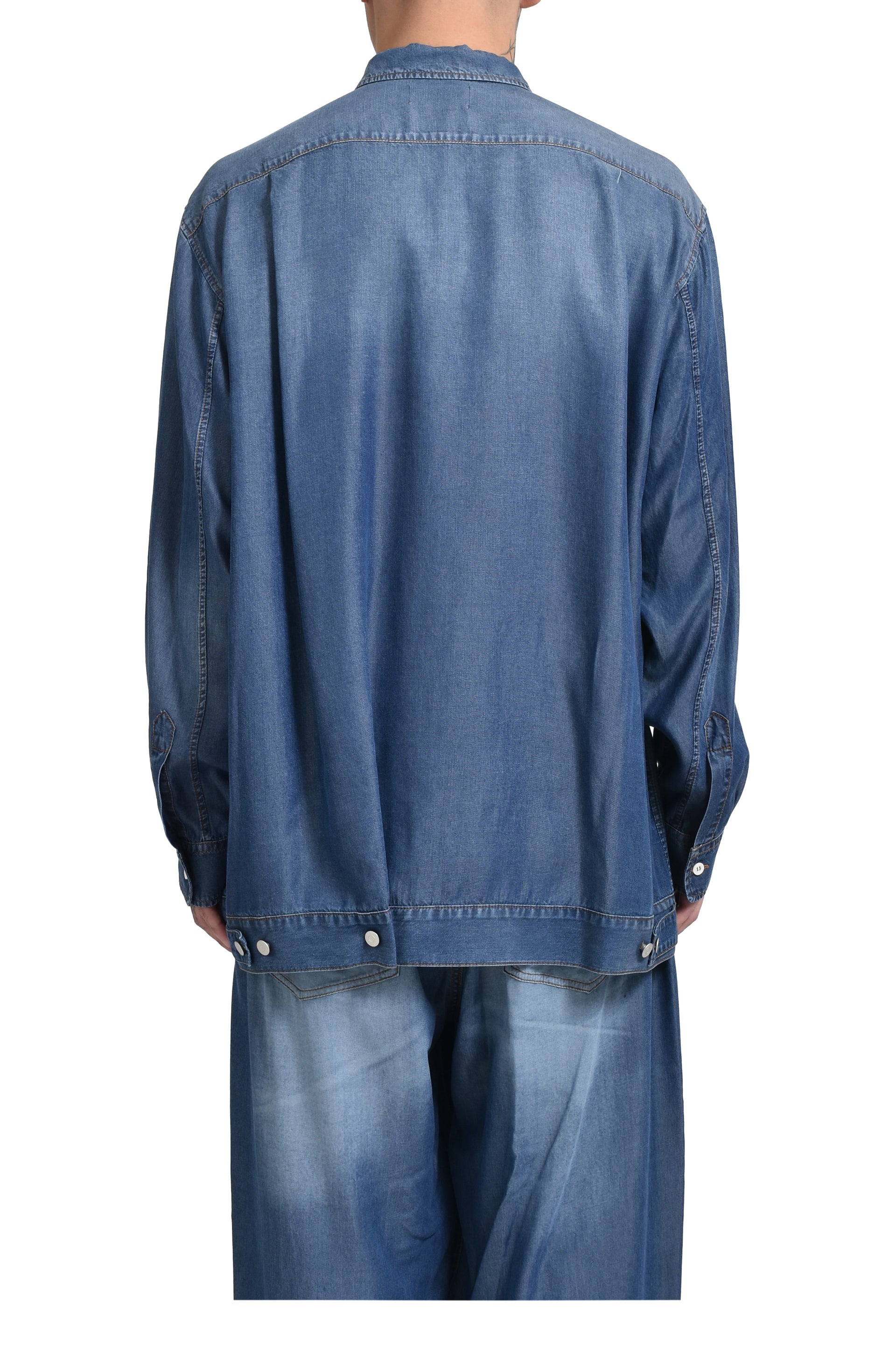 Magliano OFFICINA PIJAMA SHIRT / IND