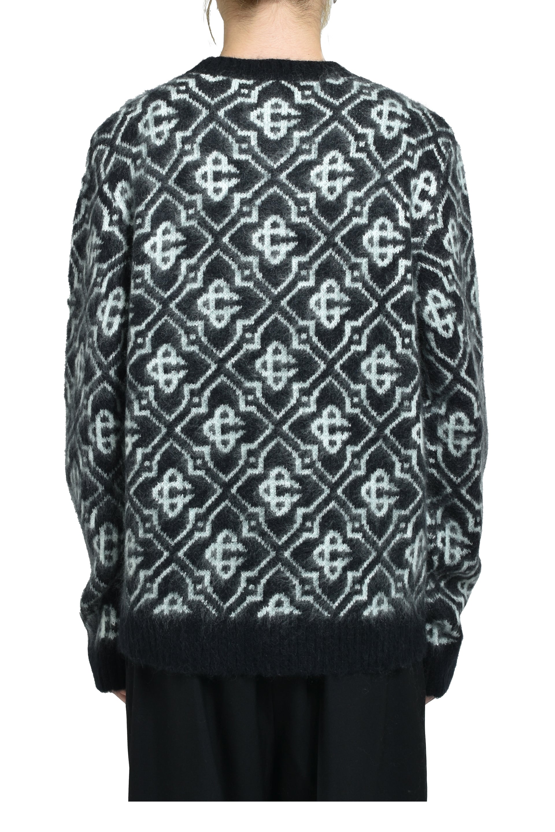 MONOGRAM CREW / MONOGRAM