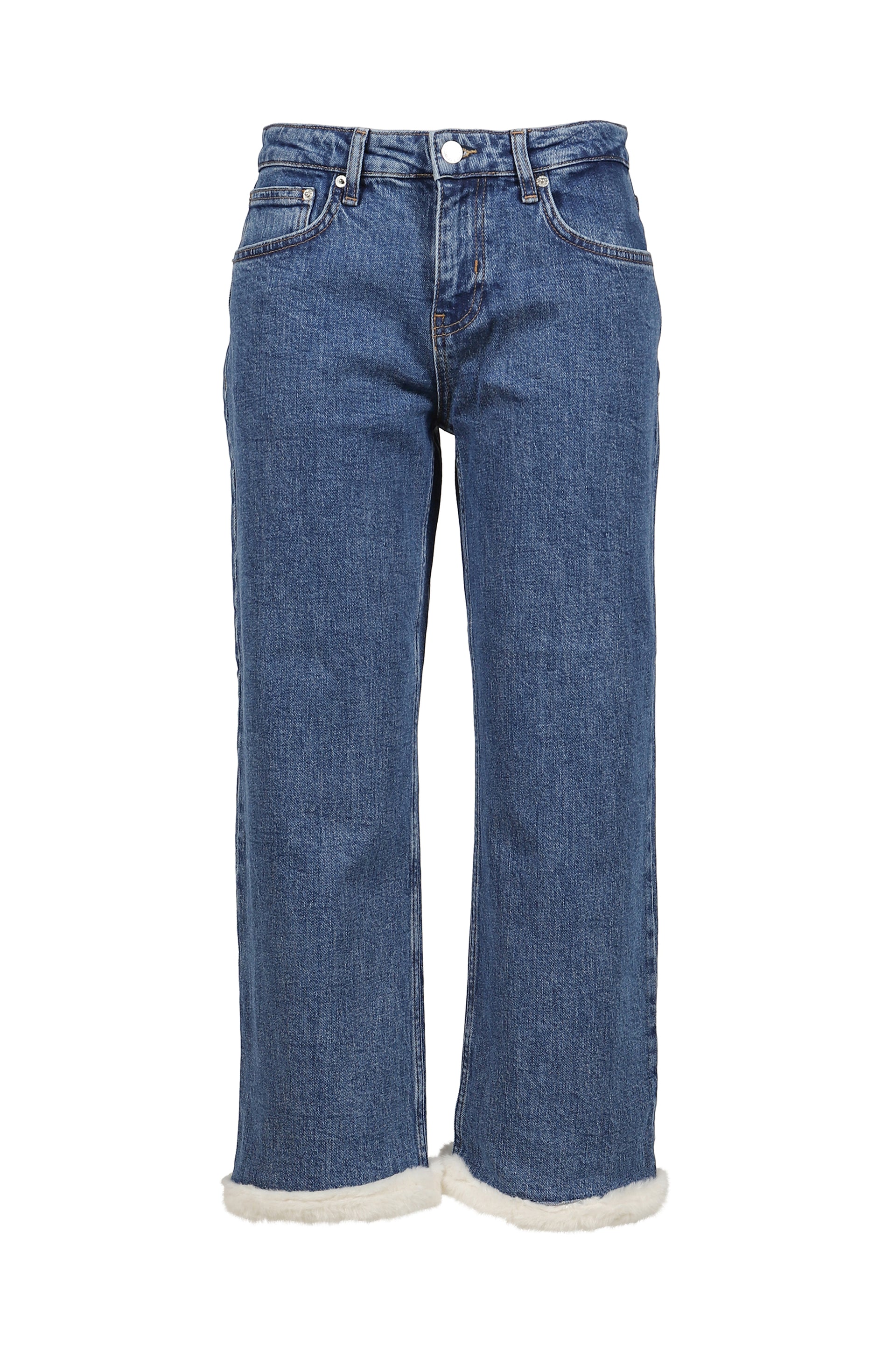 MONI JEANS / BLU