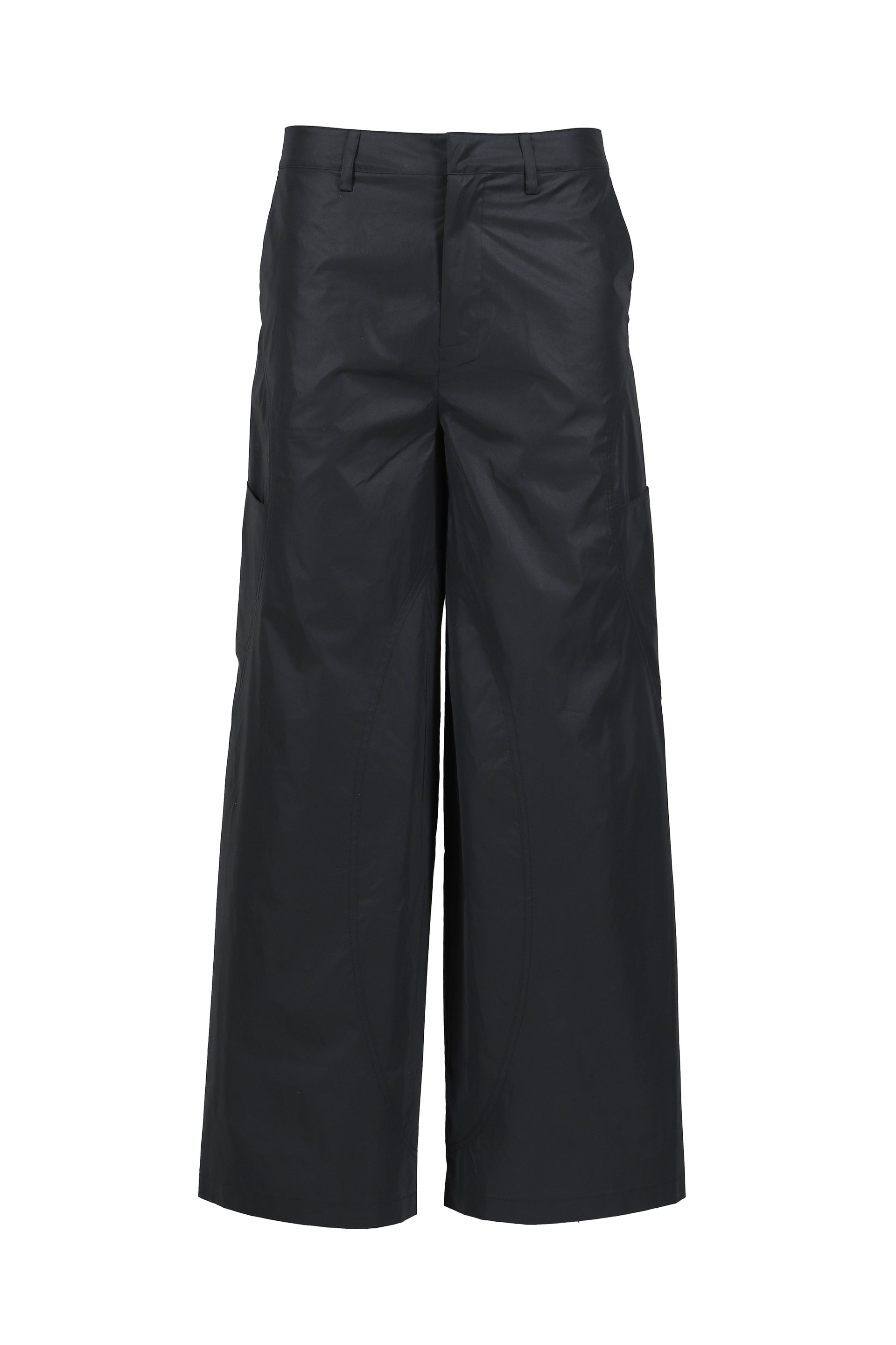 INTERLUCENT TROUSERS / DARK GRY