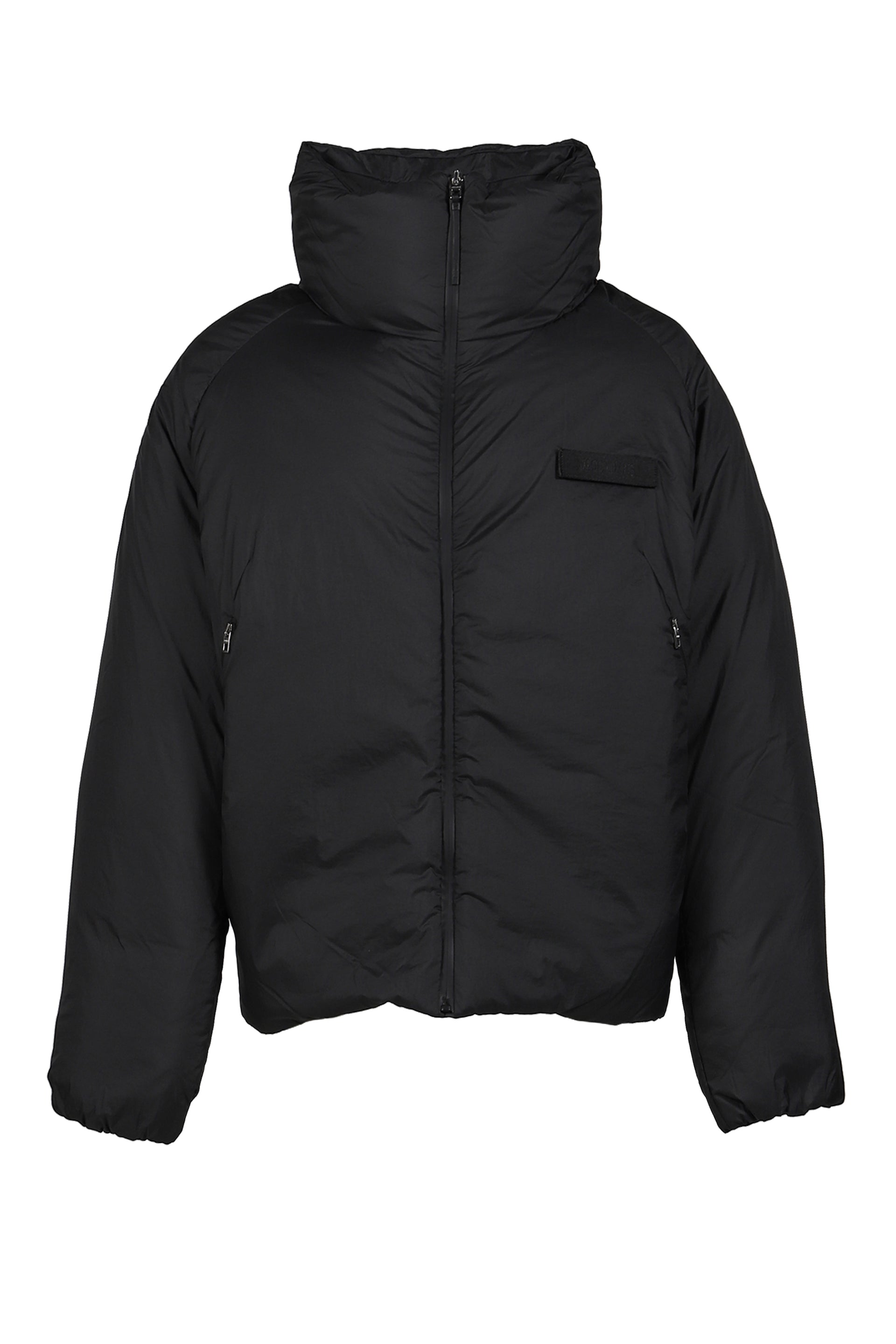 LA DOUDOUNE MOLTONE / BLK