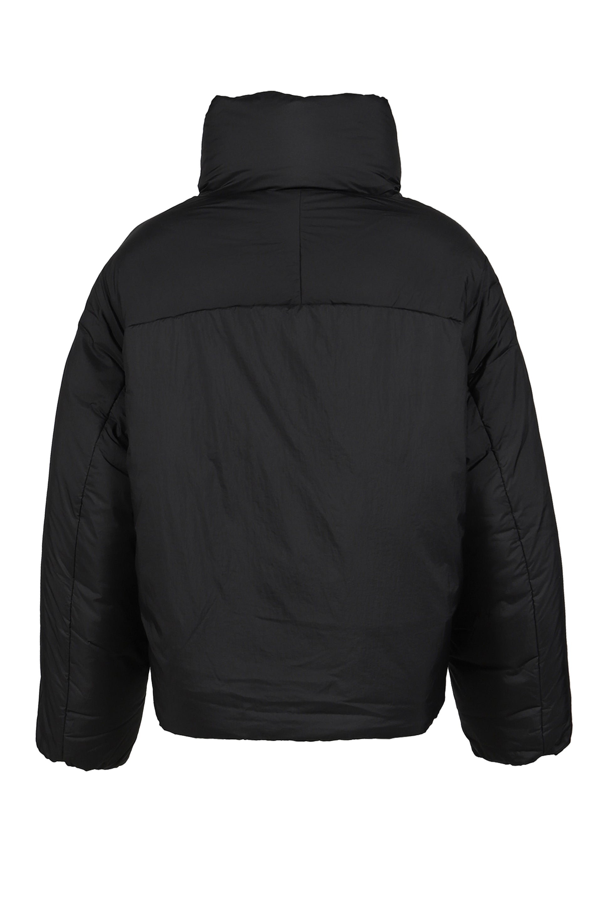 LA DOUDOUNE MOLTONE / BLK