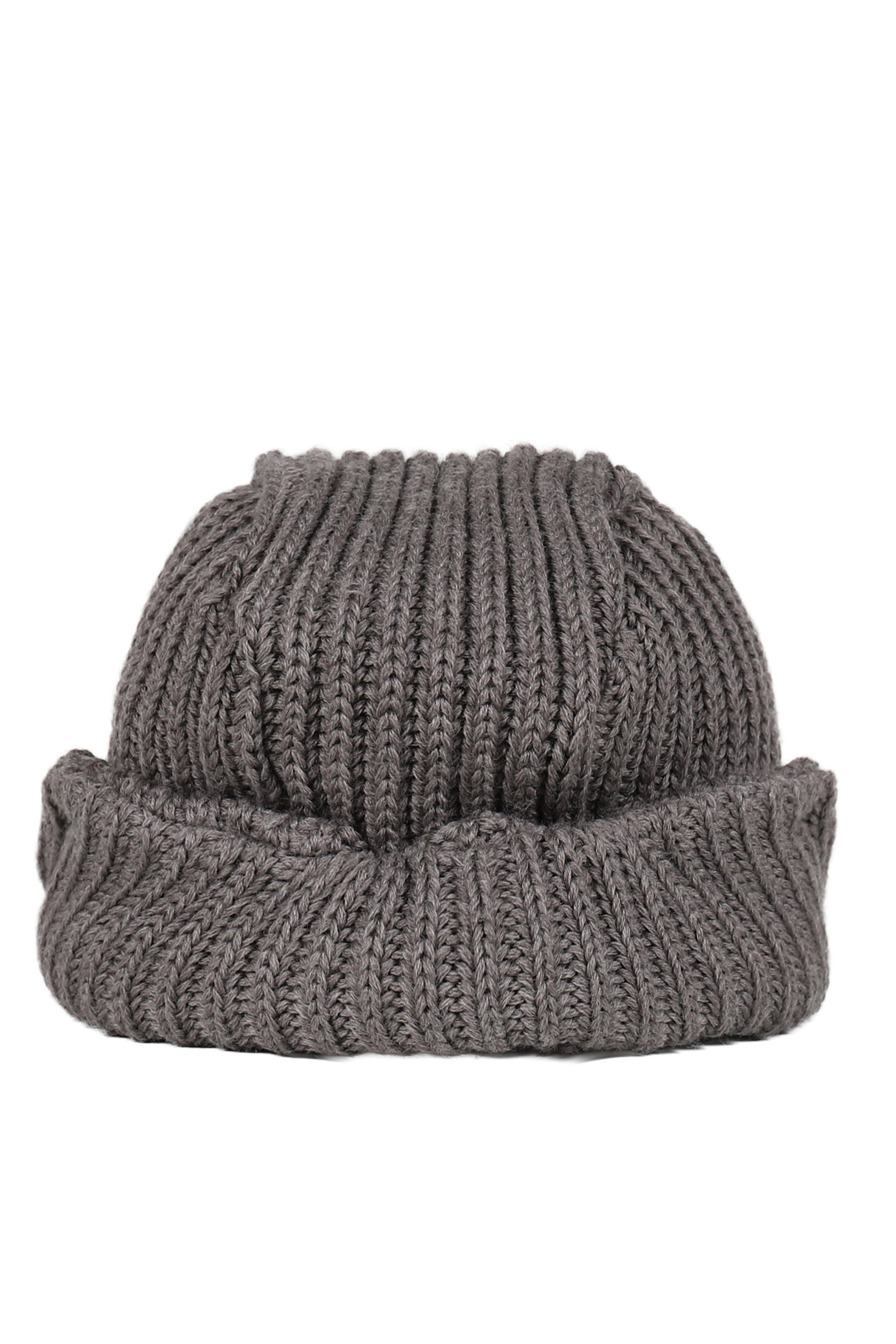 BIRD SHOOTING CAP - MERINO WOOL / GRY