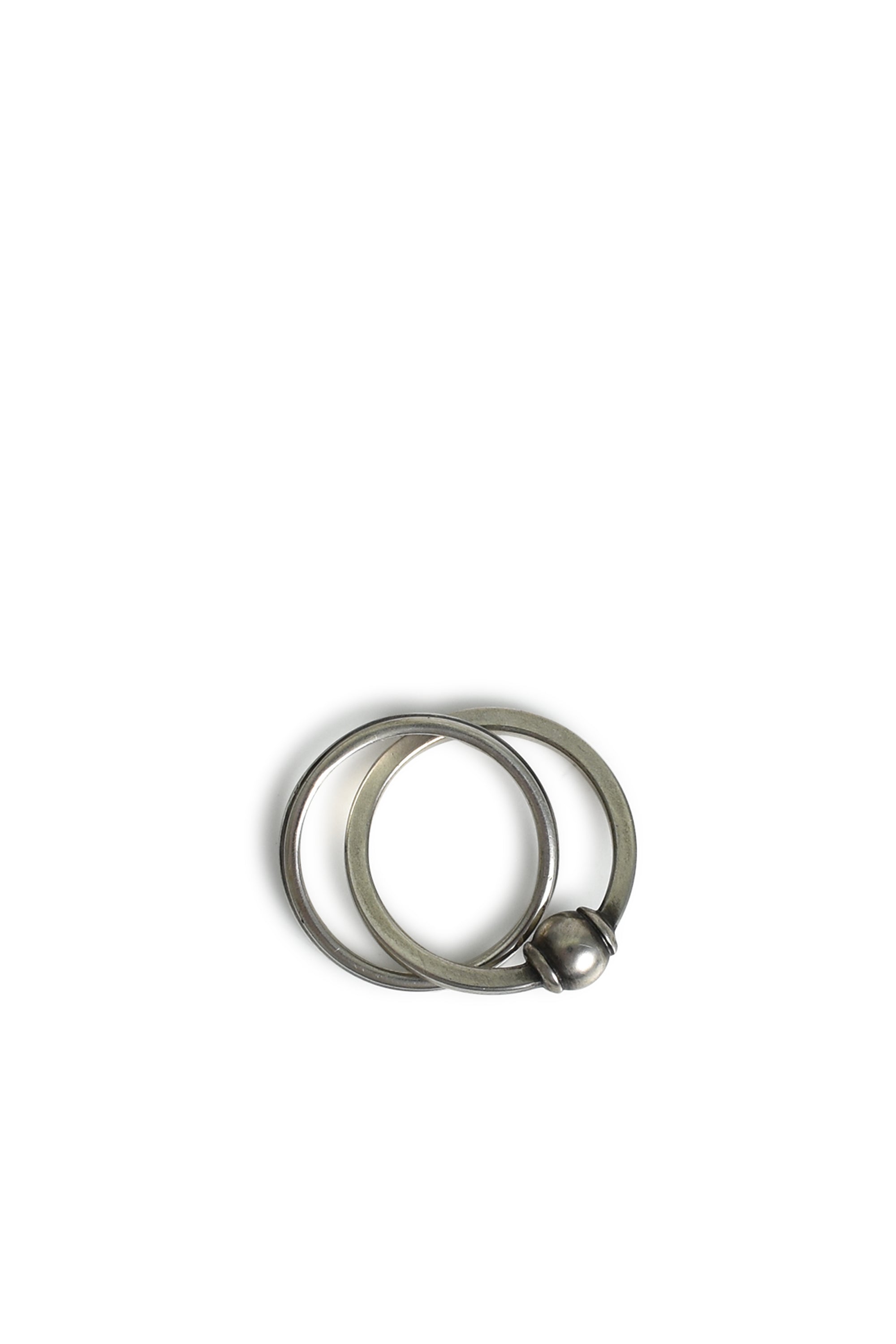 WERKSTATT MUNCHEN ワークスタットミュンヘン FW26 RING IN RING PEARL