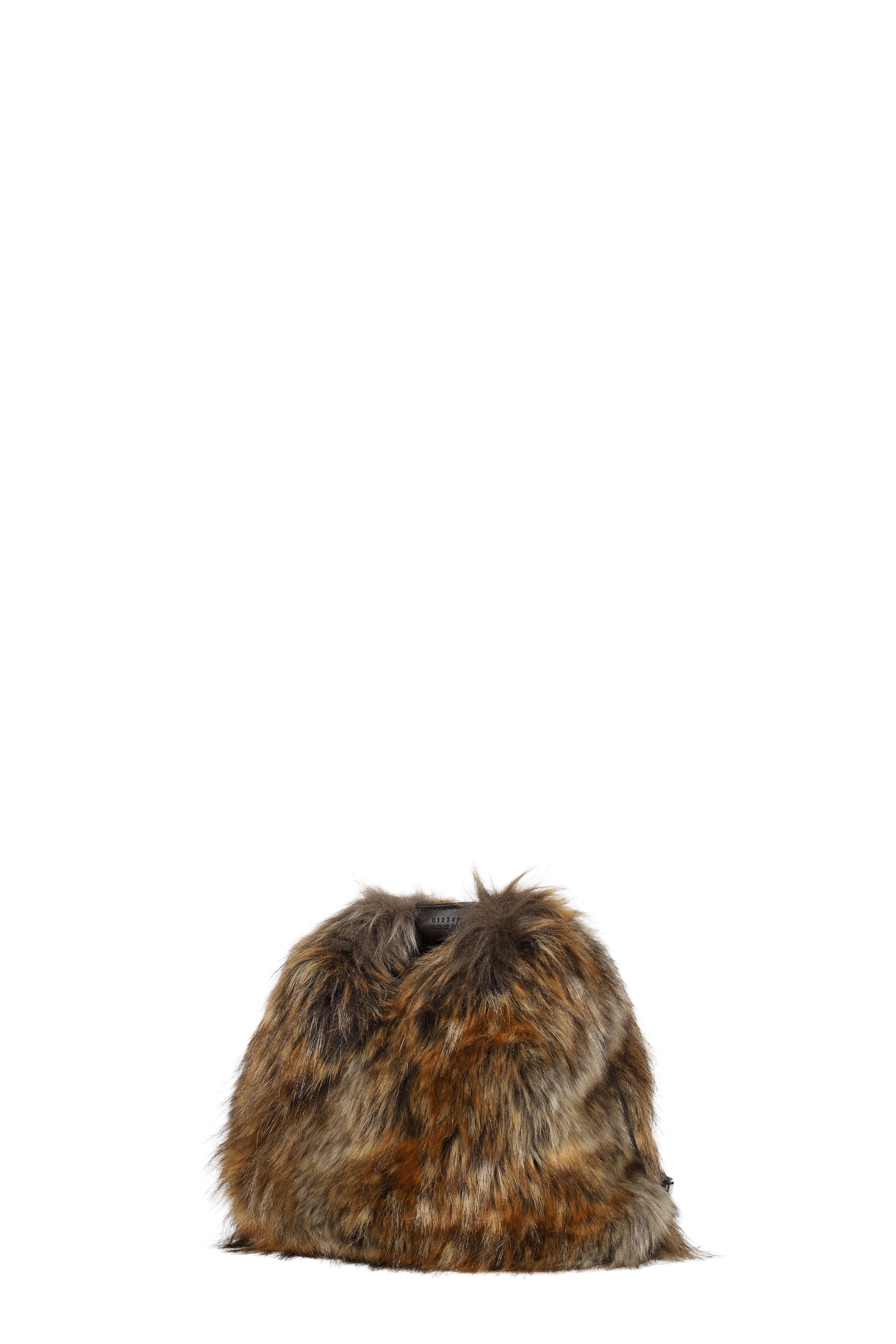 JAPANESE CROSSBODY BAG / CURDS & WHEY/TOBACCO BRW/BLK