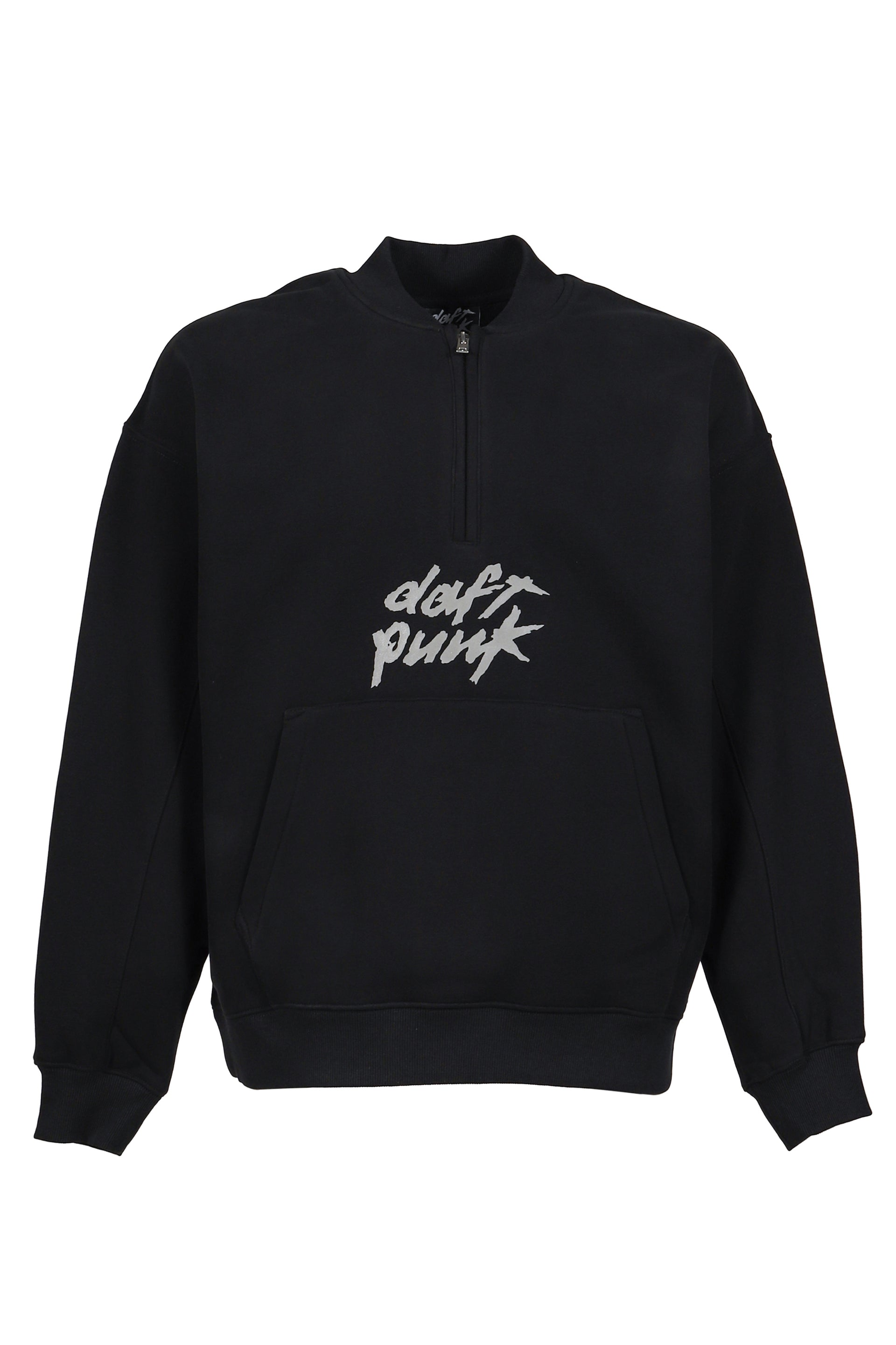 PRIMETIME QUARTER ZIP / BLACK