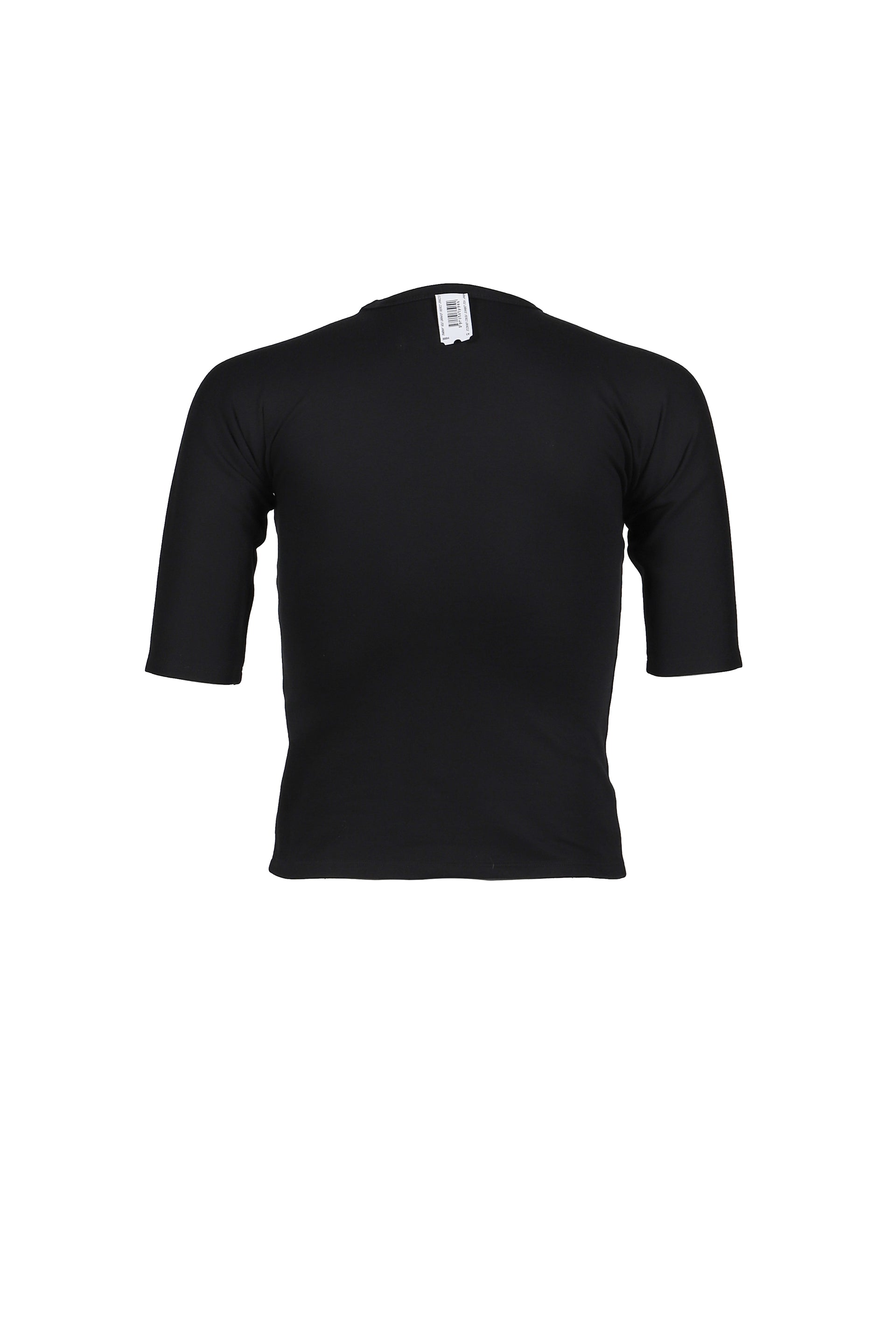 STRETCH COTTON DARK GREY GERMAN ENGINERING TEE / D.GRY