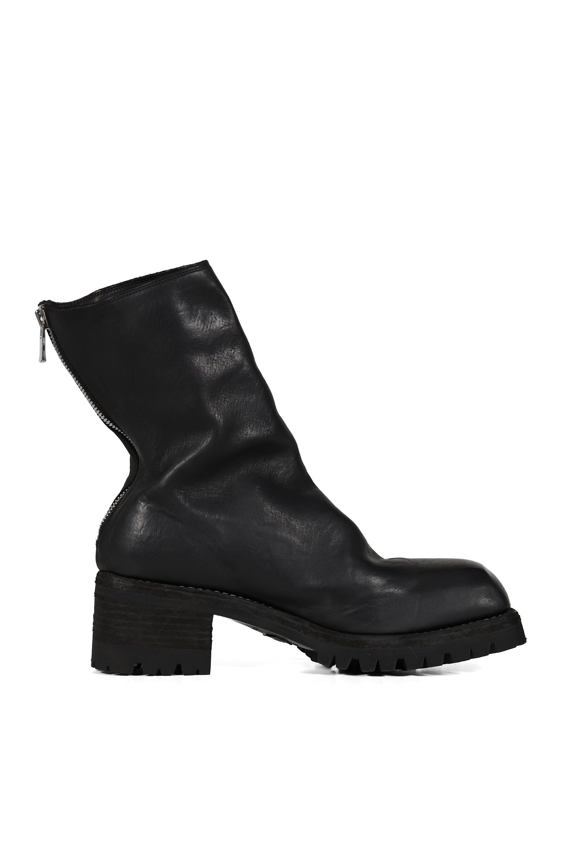 GUIDI 9088V / HORSE FULL GRAIN / BLK