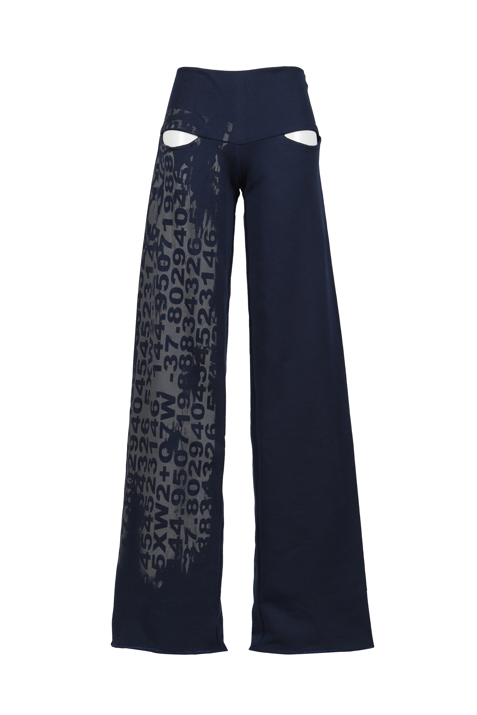 NORTH PANTS / NVY PLATINUM