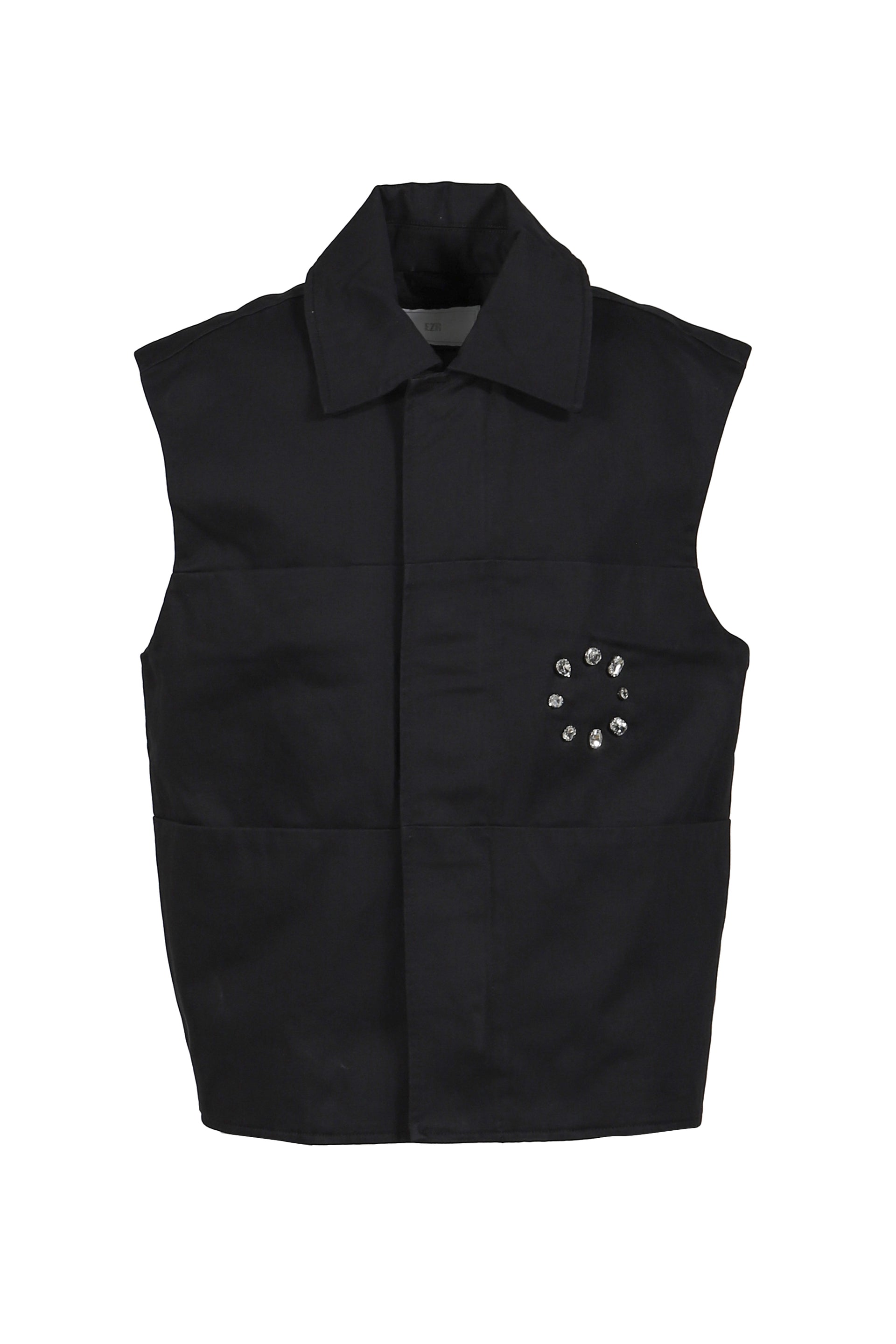 VEST / BLK