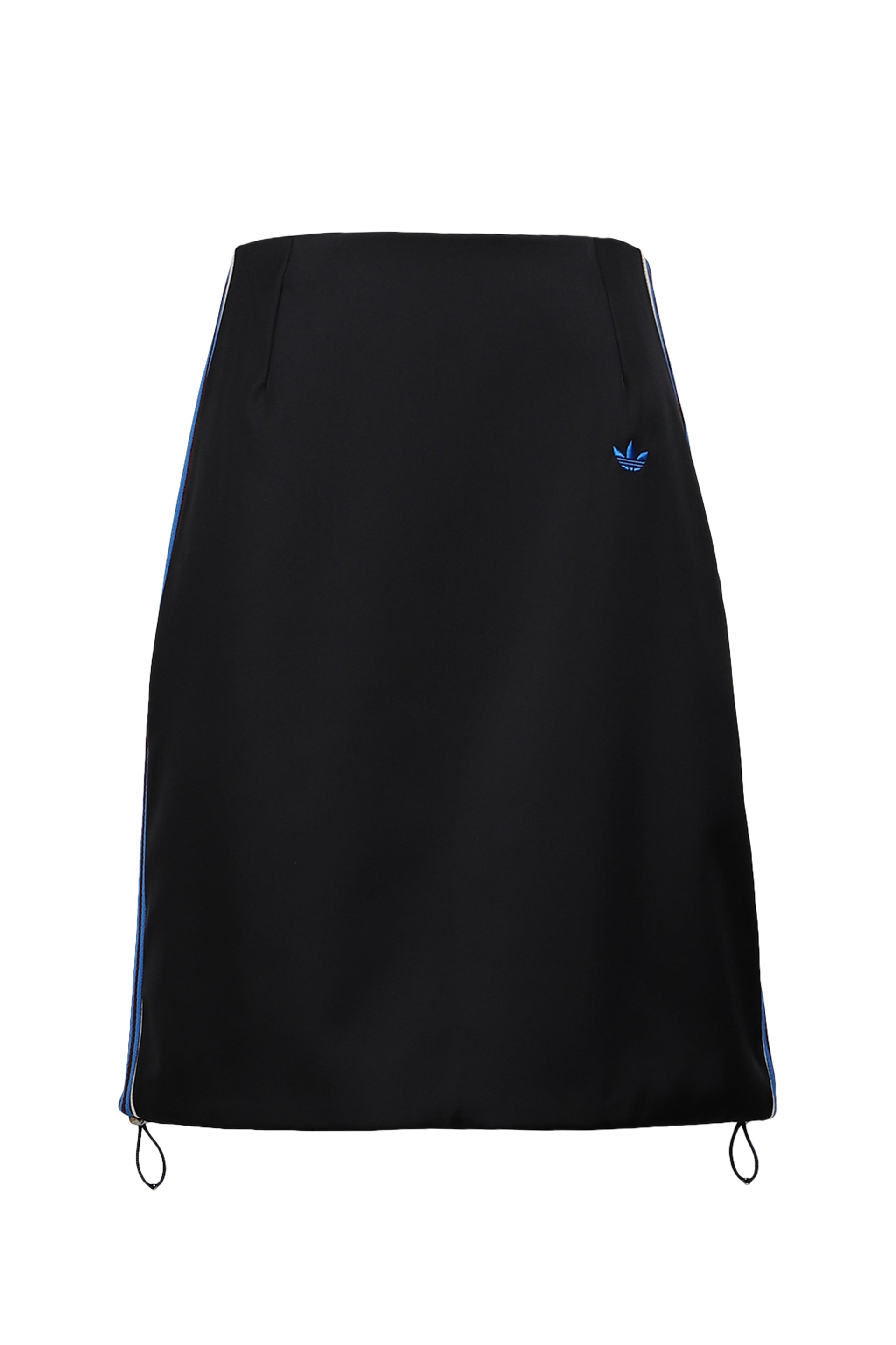 ADIDAS ORIGINALS BY WALES BONNER WB W SATIN SKT / BLK