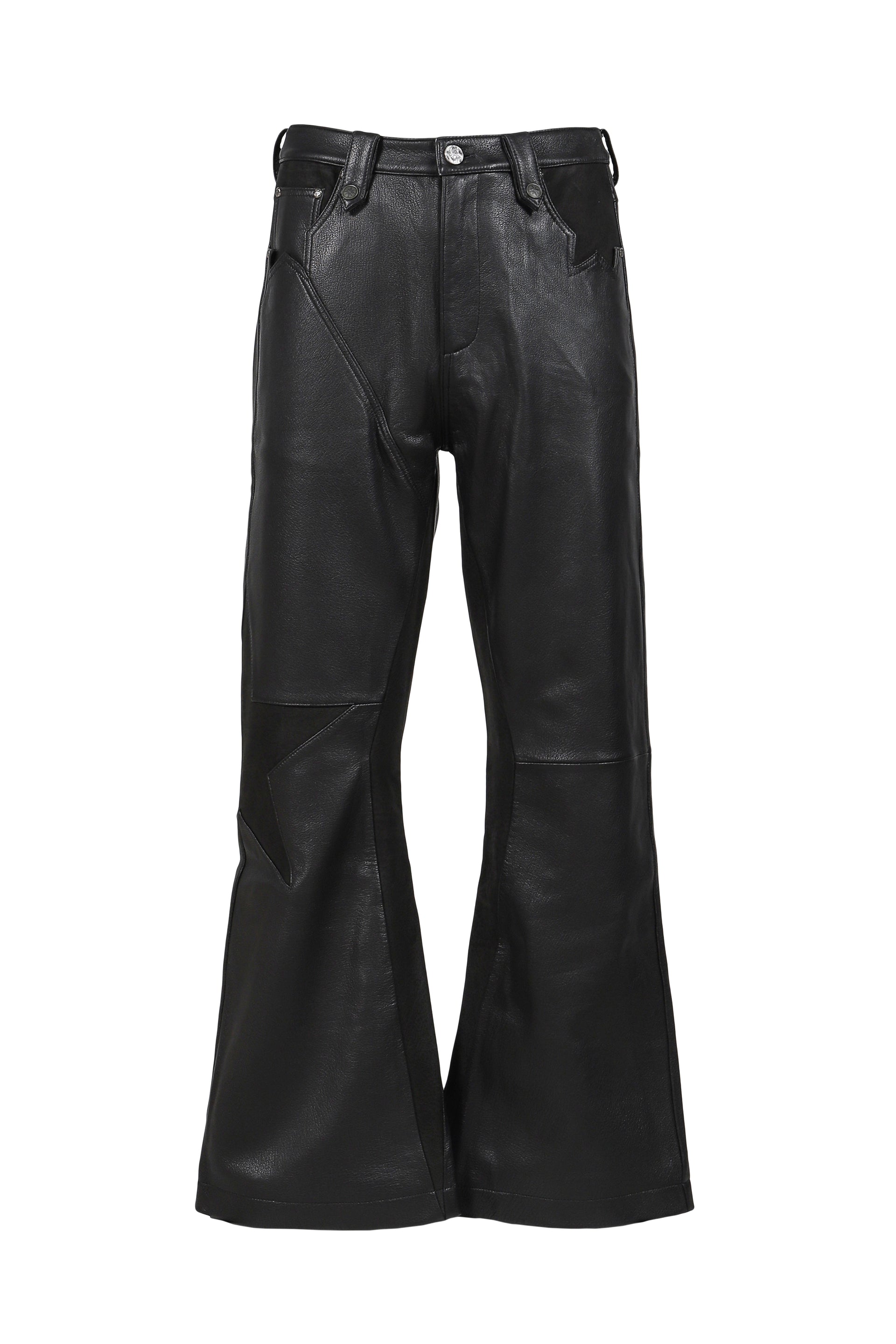 RODEO STAR TROUSERS *SHEEP / BLK