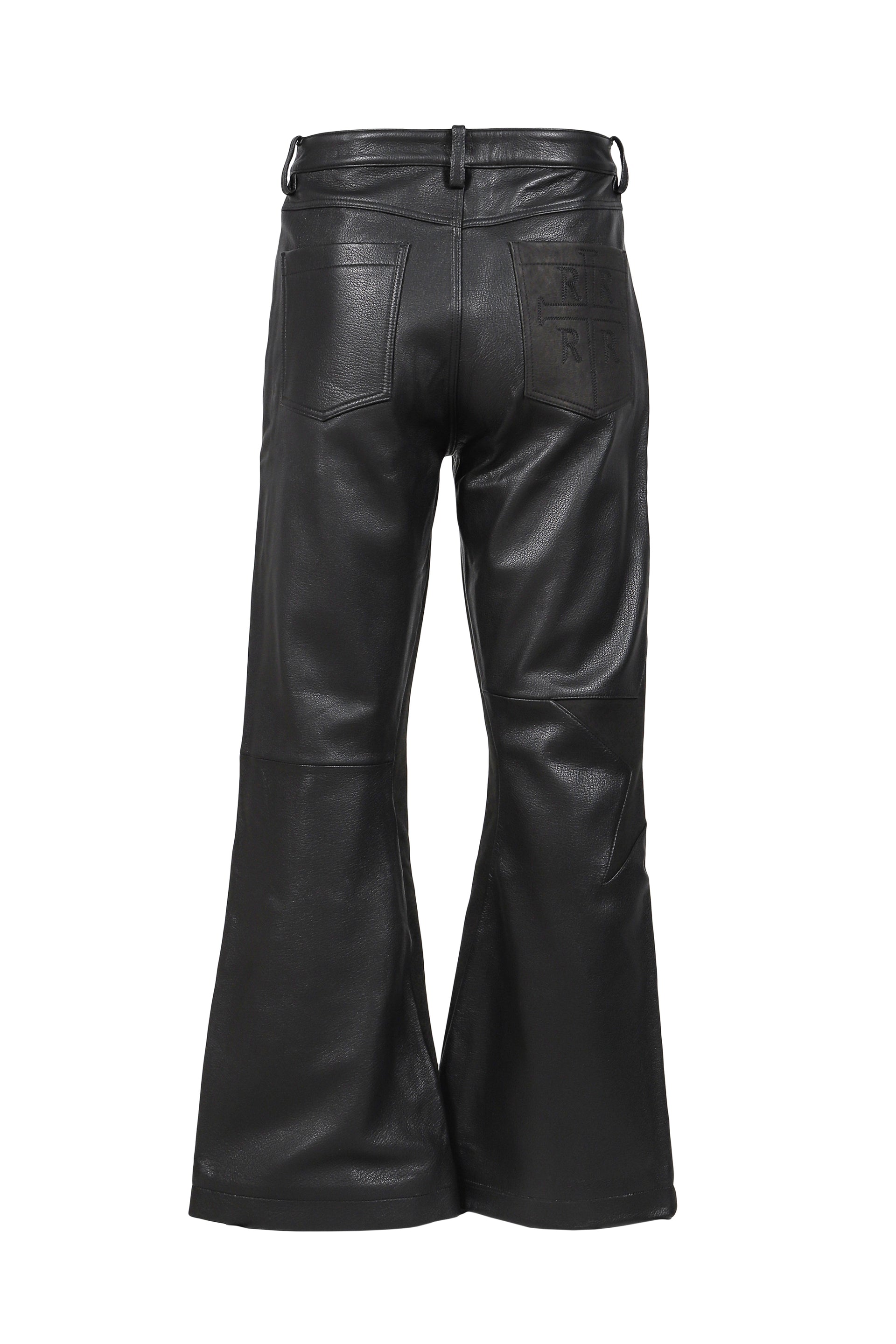 RODEO STAR TROUSERS *SHEEP / BLK