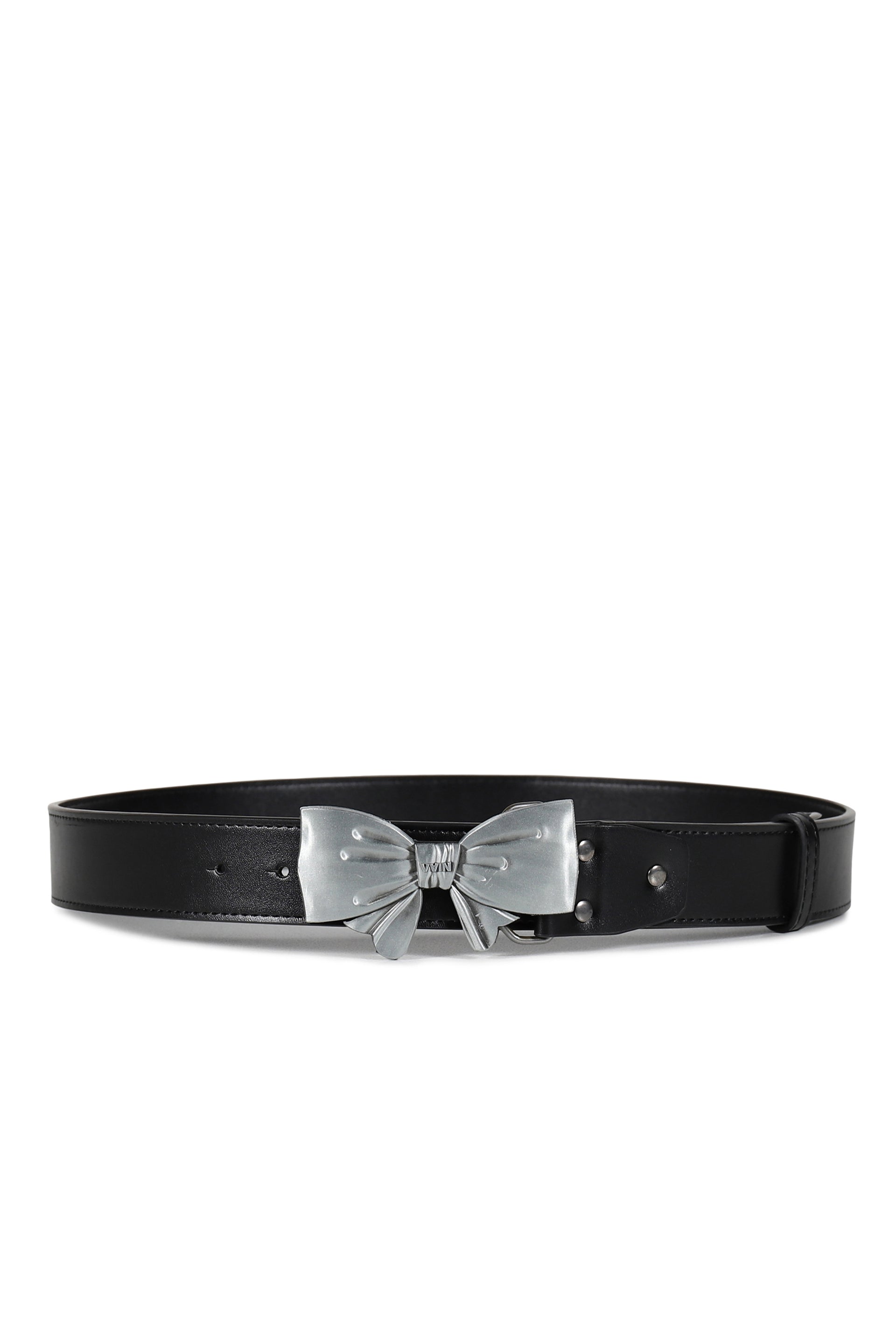 BOW BELT / BLACK