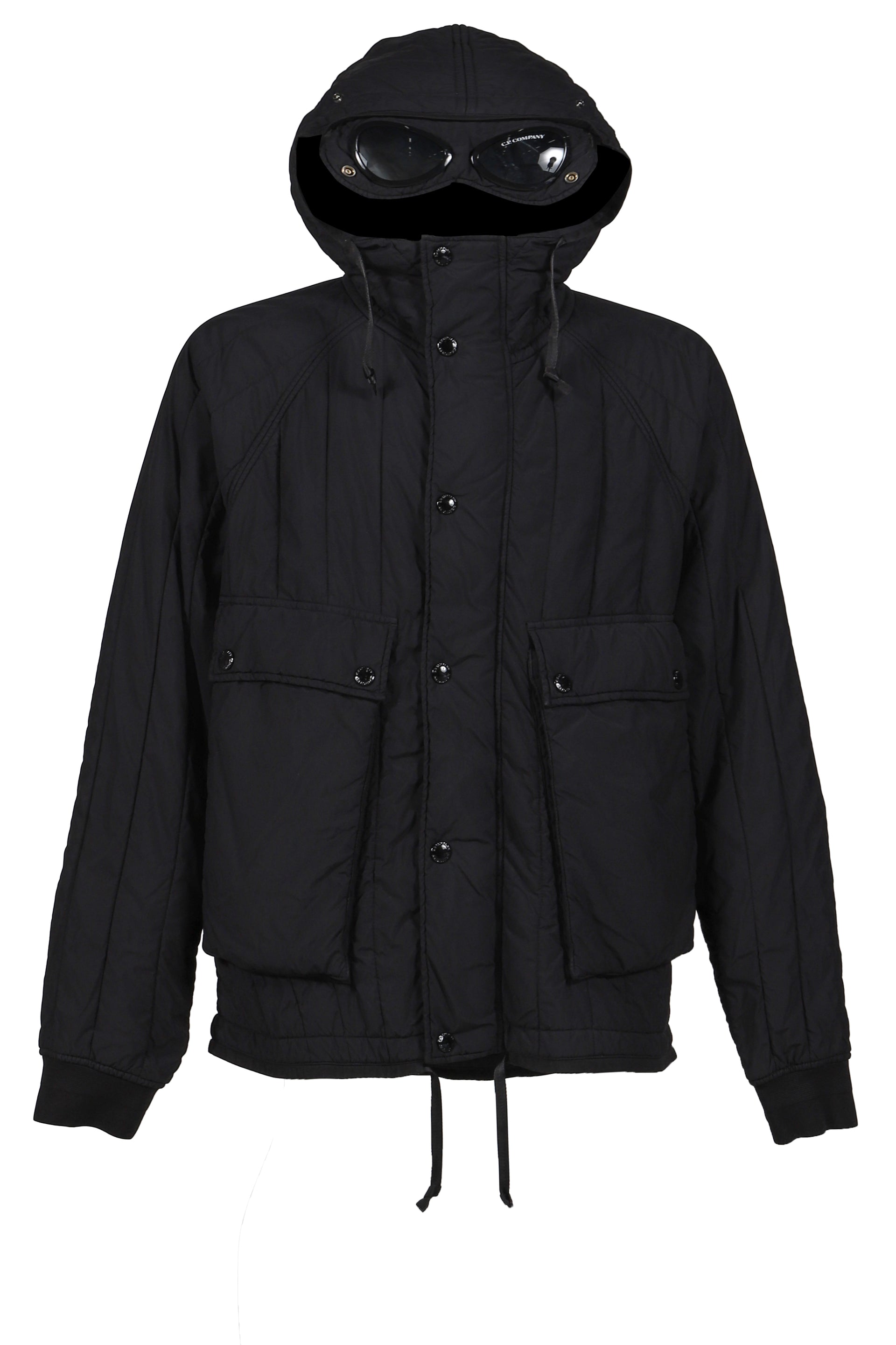 OW MEDIUM JKT IN GD LINER / BLK